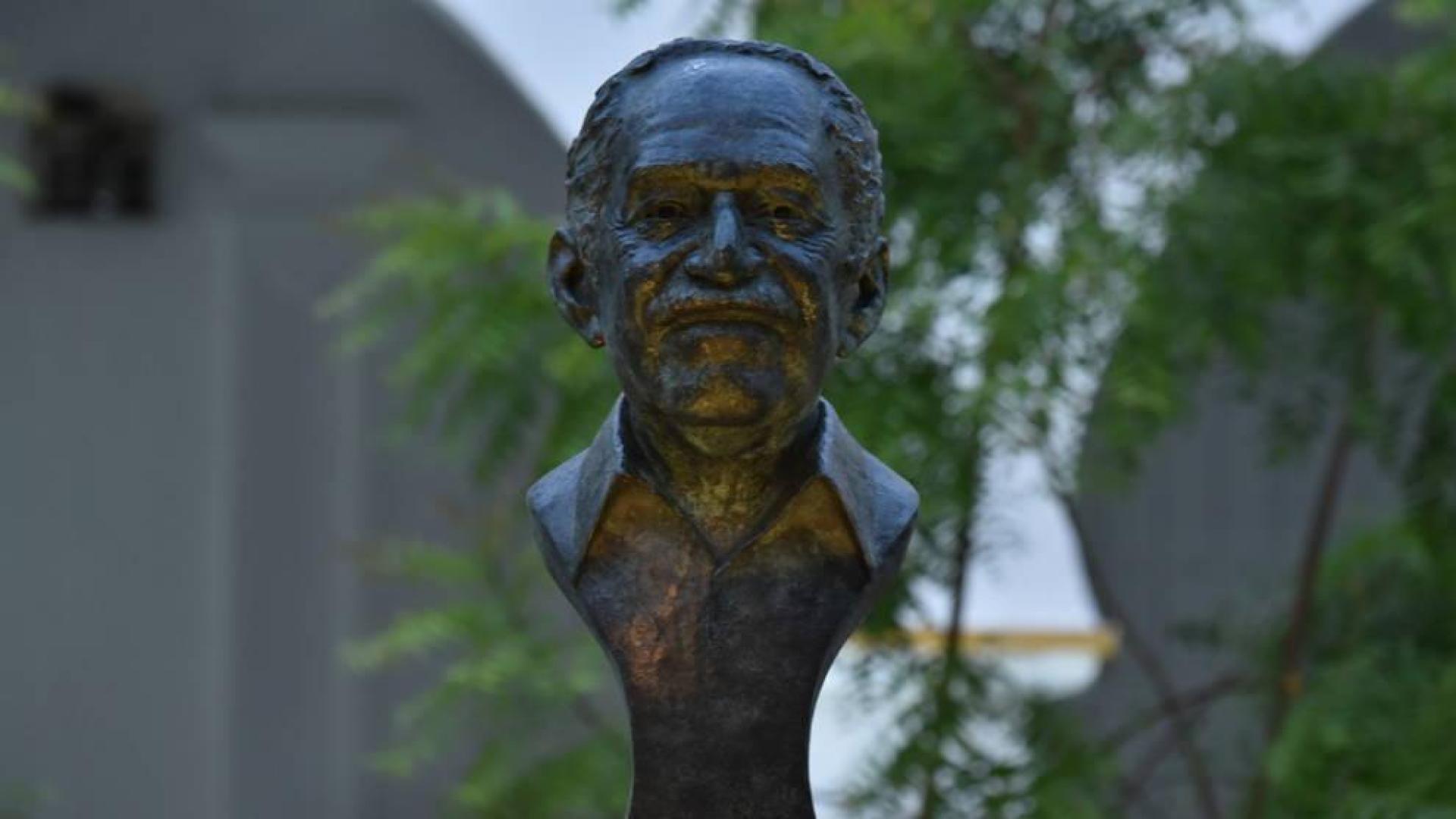 Las cenizas de los restos de García Márquez reposan ya en Cartagena de Indias