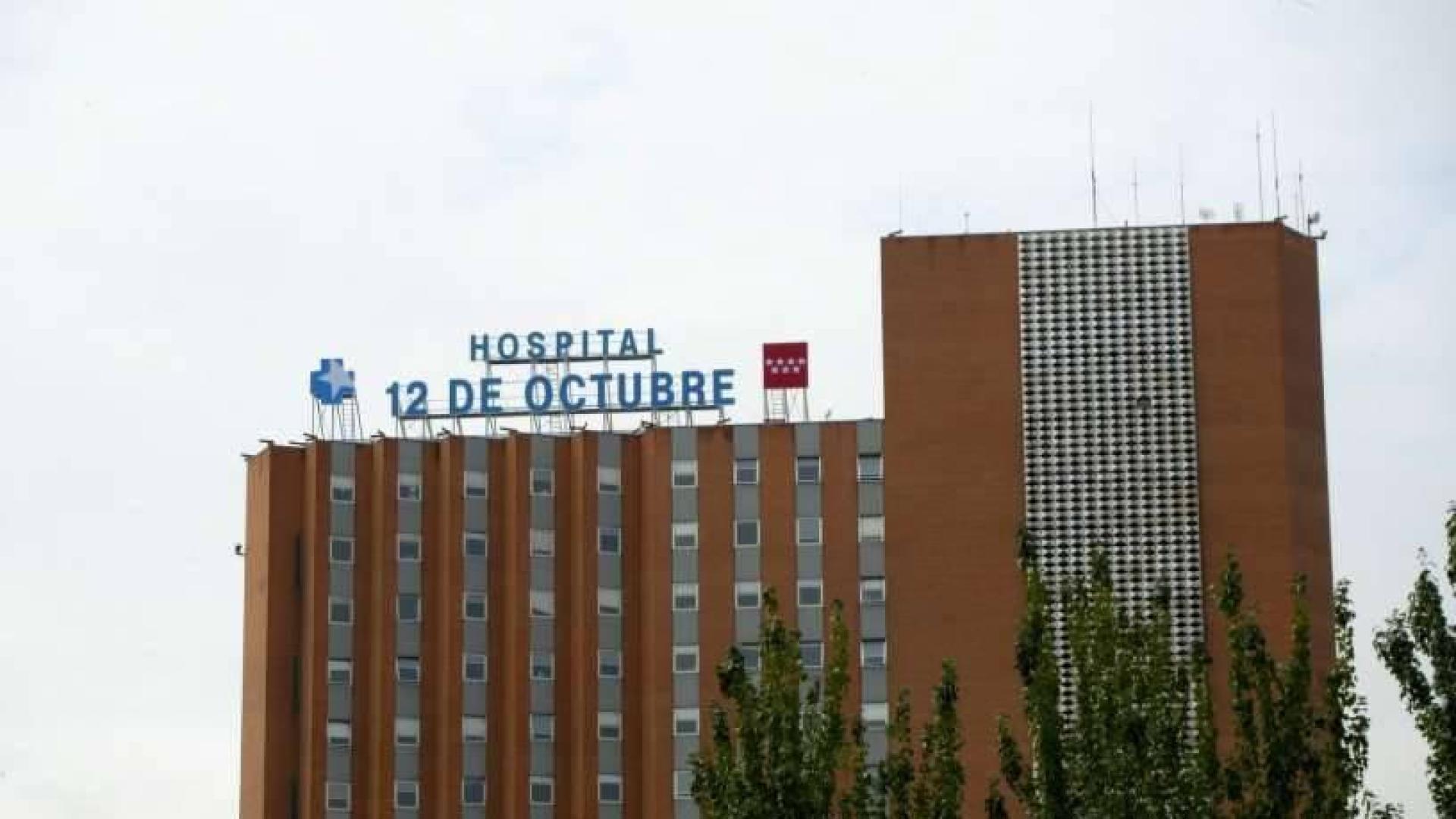 ​El niño sirio operado en Madrid por heridas de guerra recibe el alta hospitalaria