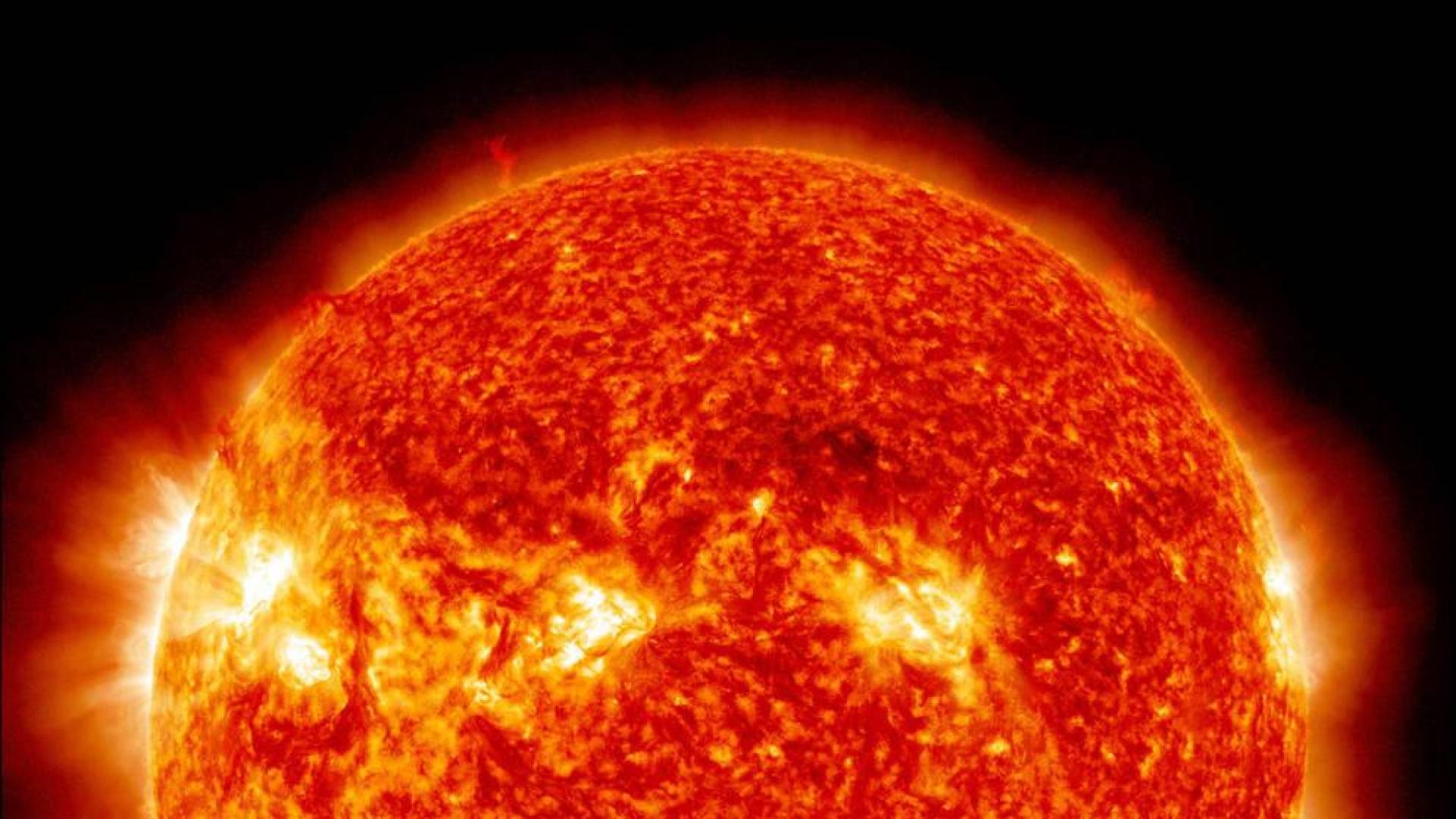 Una nave de la NASA estudiará el Sol durante seis minutos