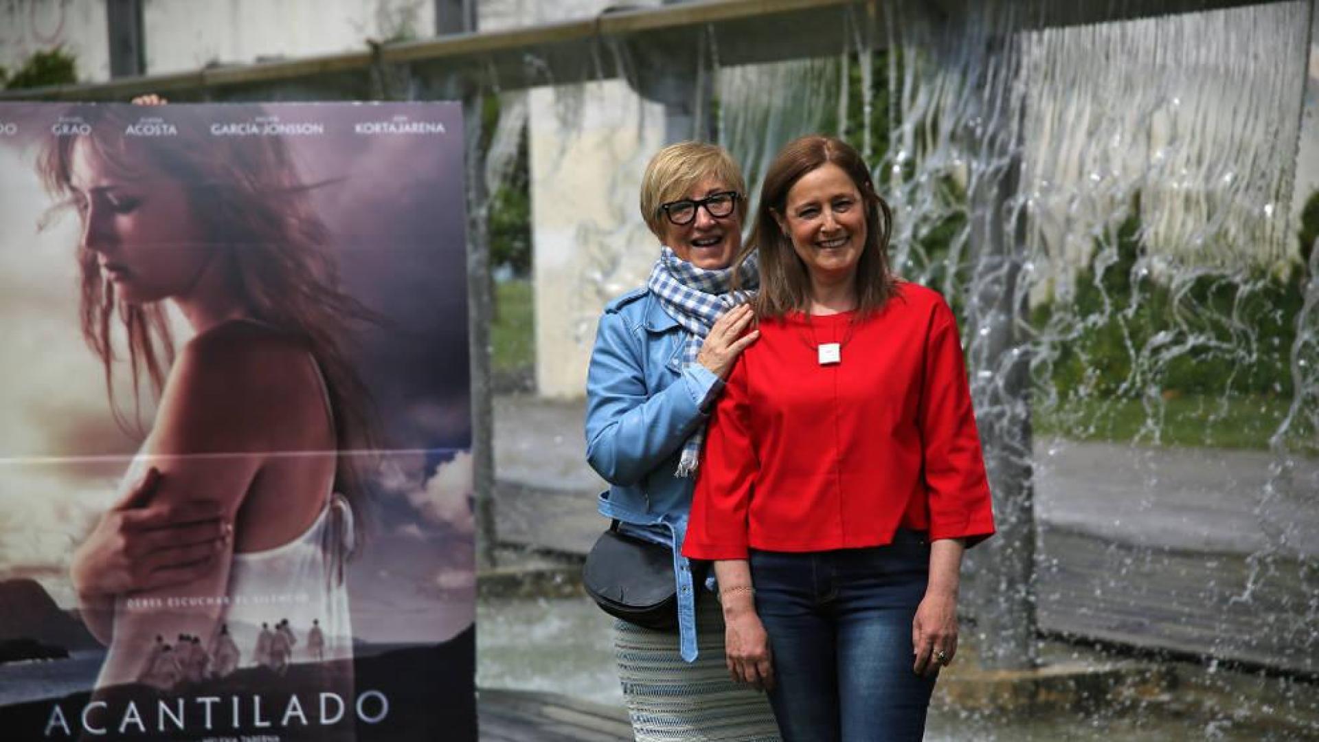 Helena Taberna, sin miedo a despeñarse