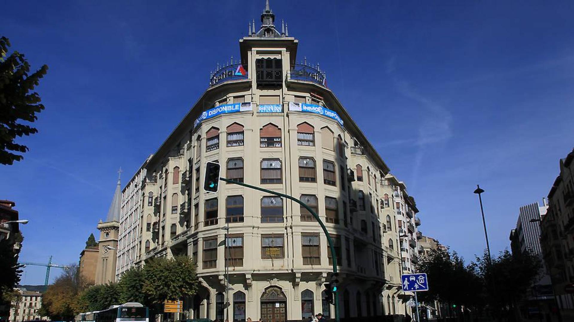 Helvetia Seguros vende a la sociedad Fitbox el edificio de la avenida de San Ignacio
