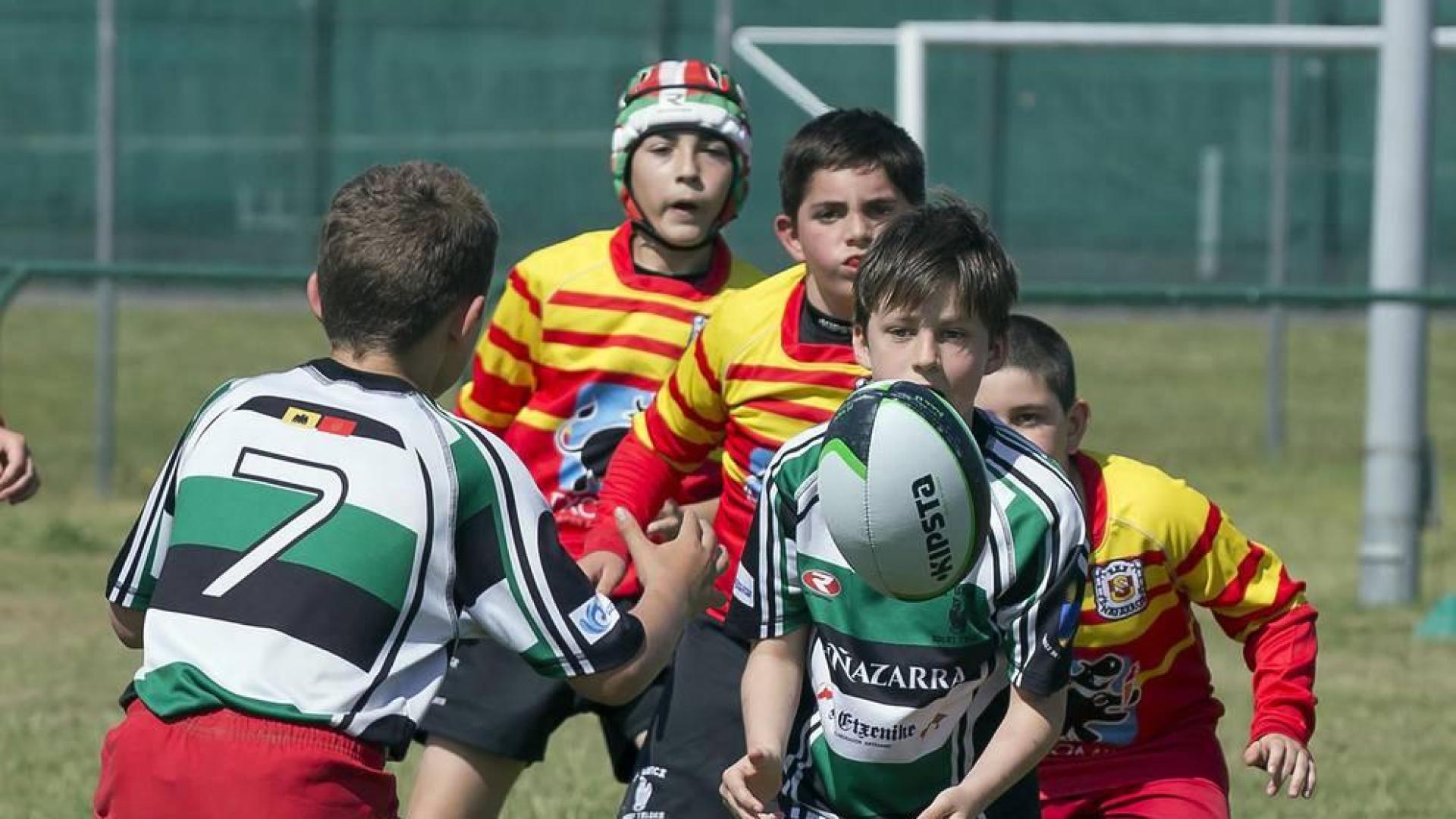 ​El rugby tiene cantera