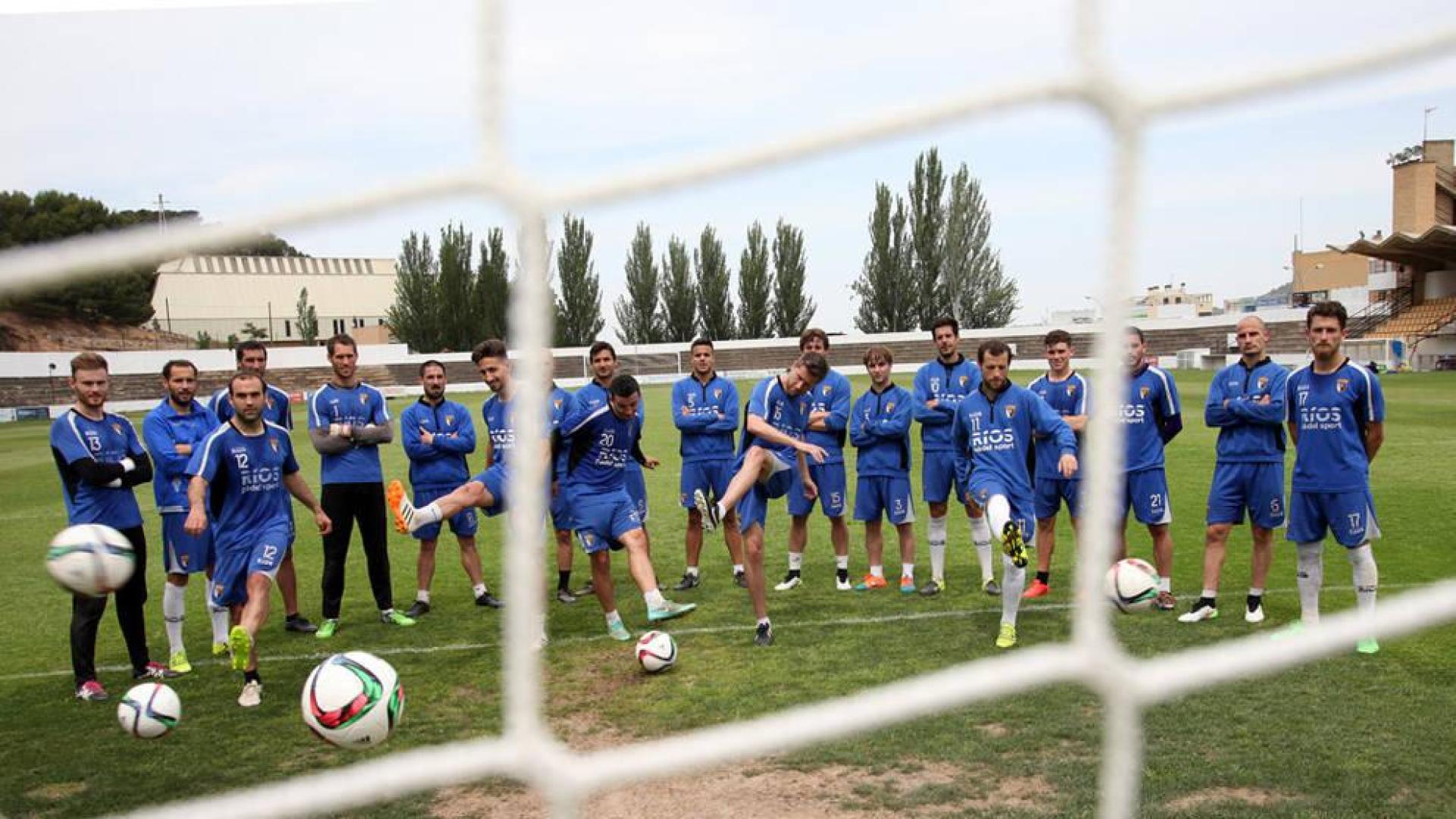 Goles para continuar con el sueño