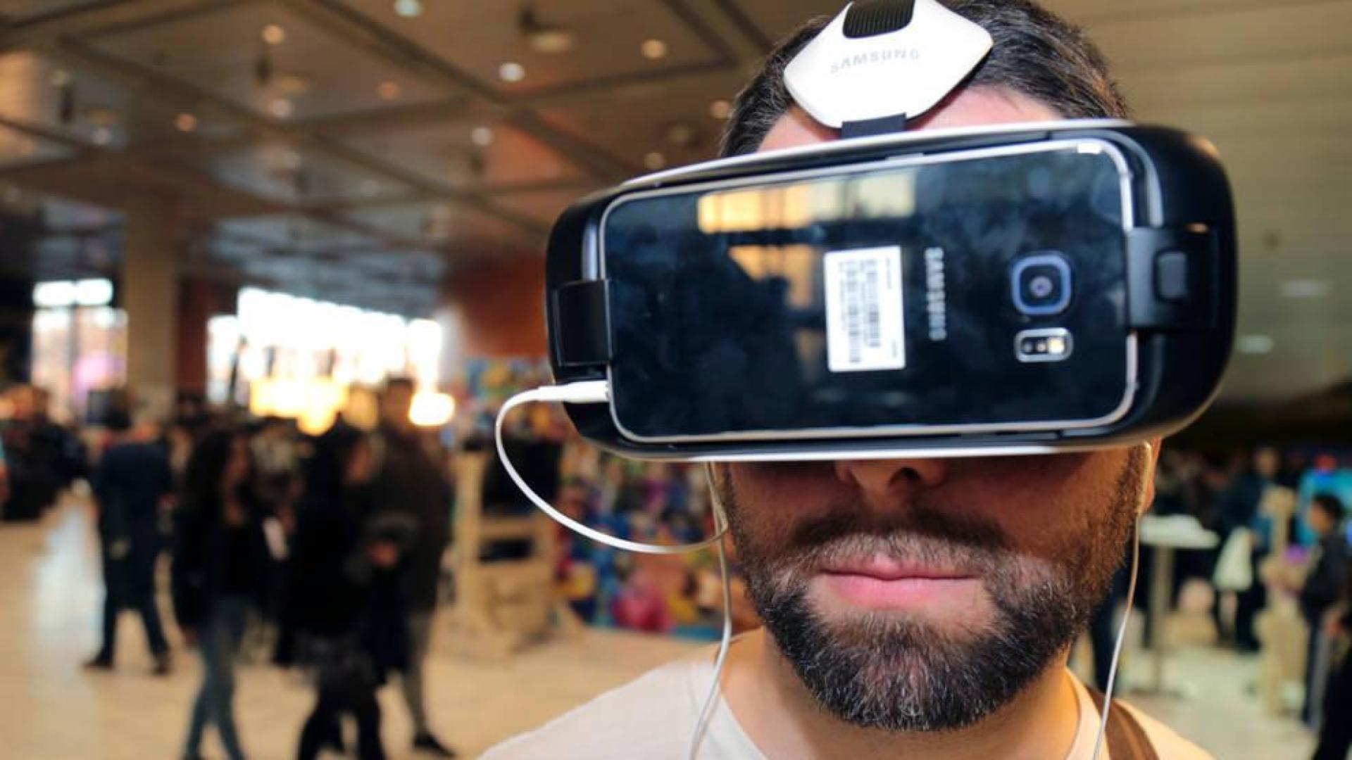 La realidad virtual, el ocio del día de mañana