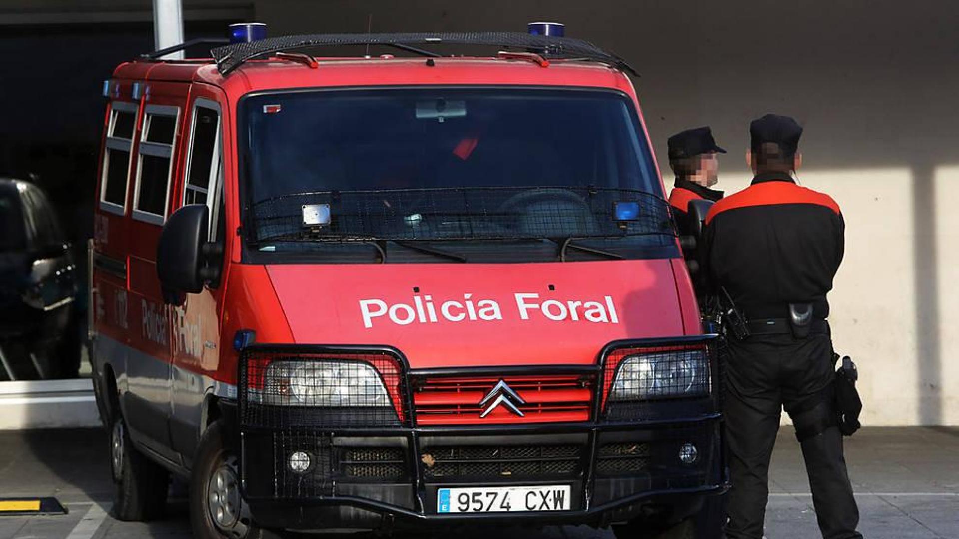 Agentes de la Policía Foral piden que no se les utilice políticamente