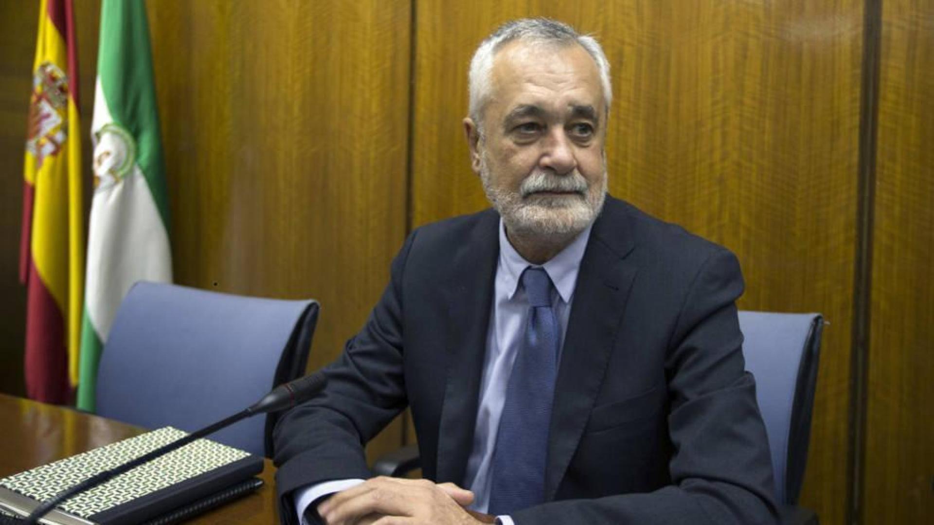 Griñán: "Si hubo deficiencias no fueron de la Administra-ción, sino contra ella"