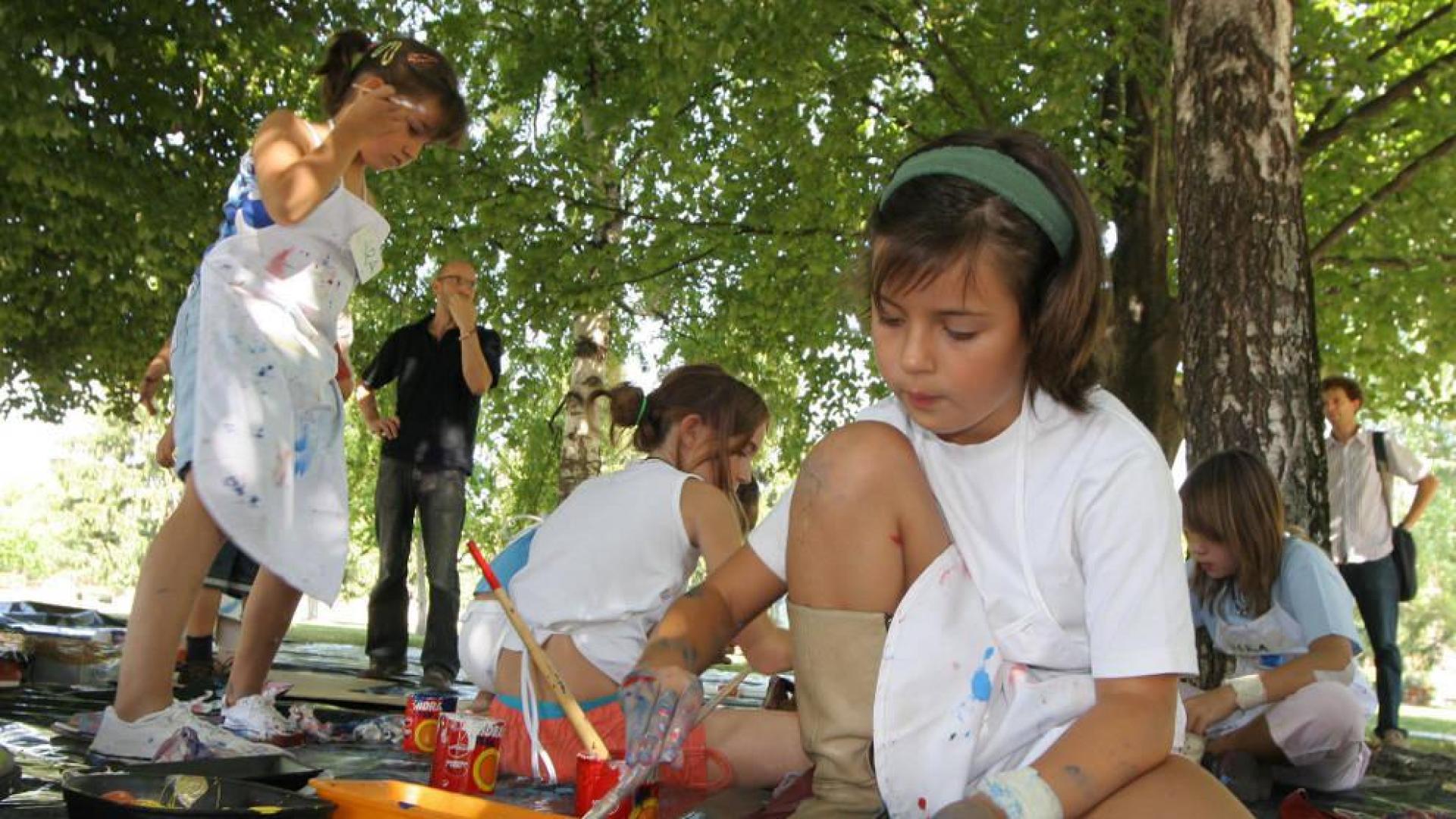 ​Dindaia Fundazioa llevará a la Ciudadela juegos y canciones en euskera este miércoles