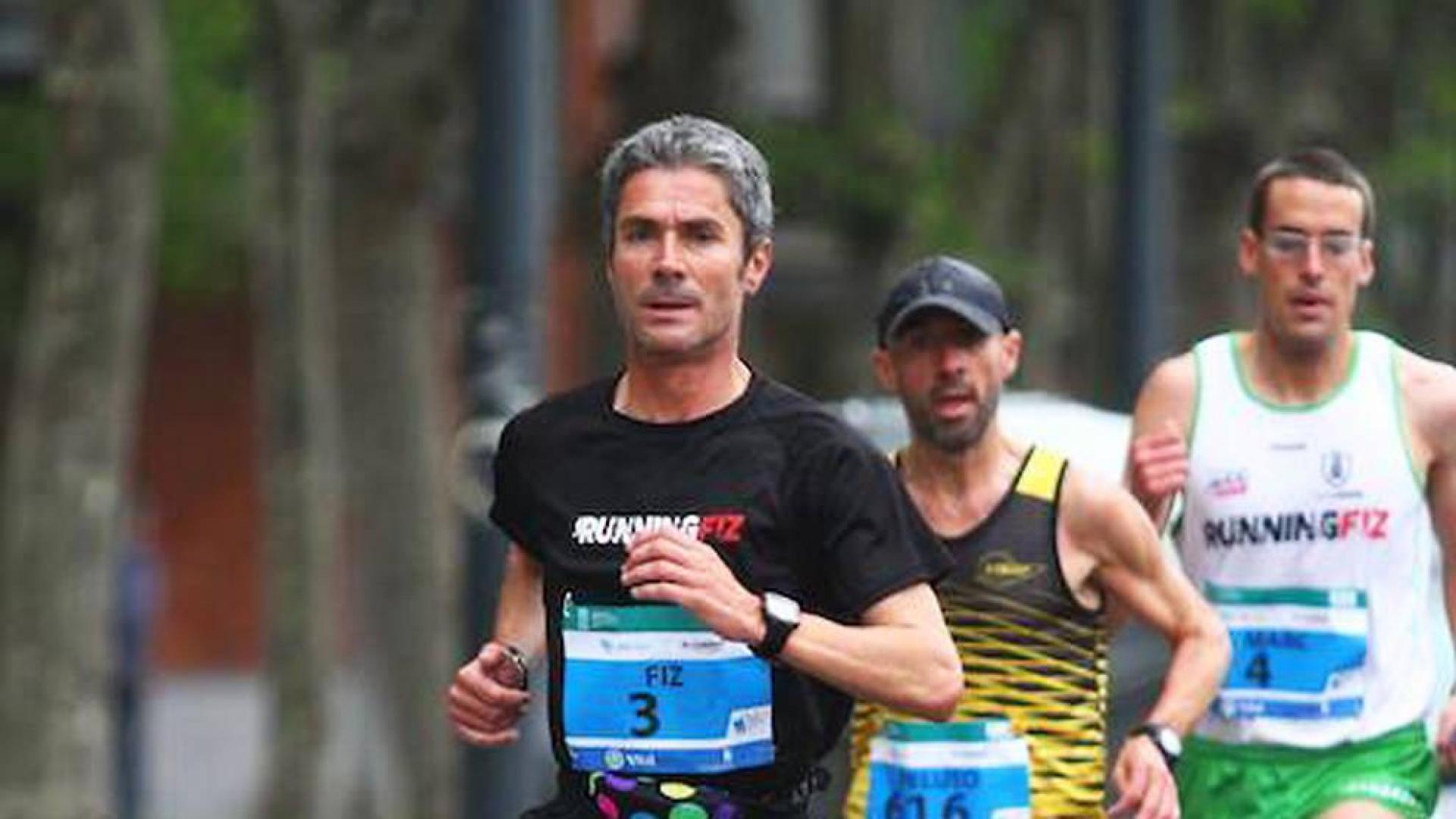 Tudela espera ya a Martín Fiz