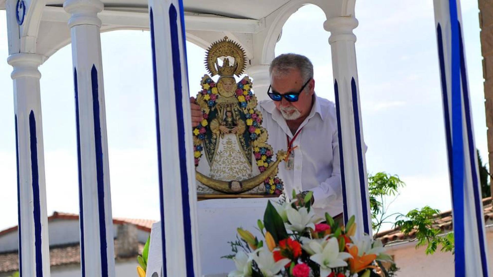 Romería y Rocío en el Rada andaluz