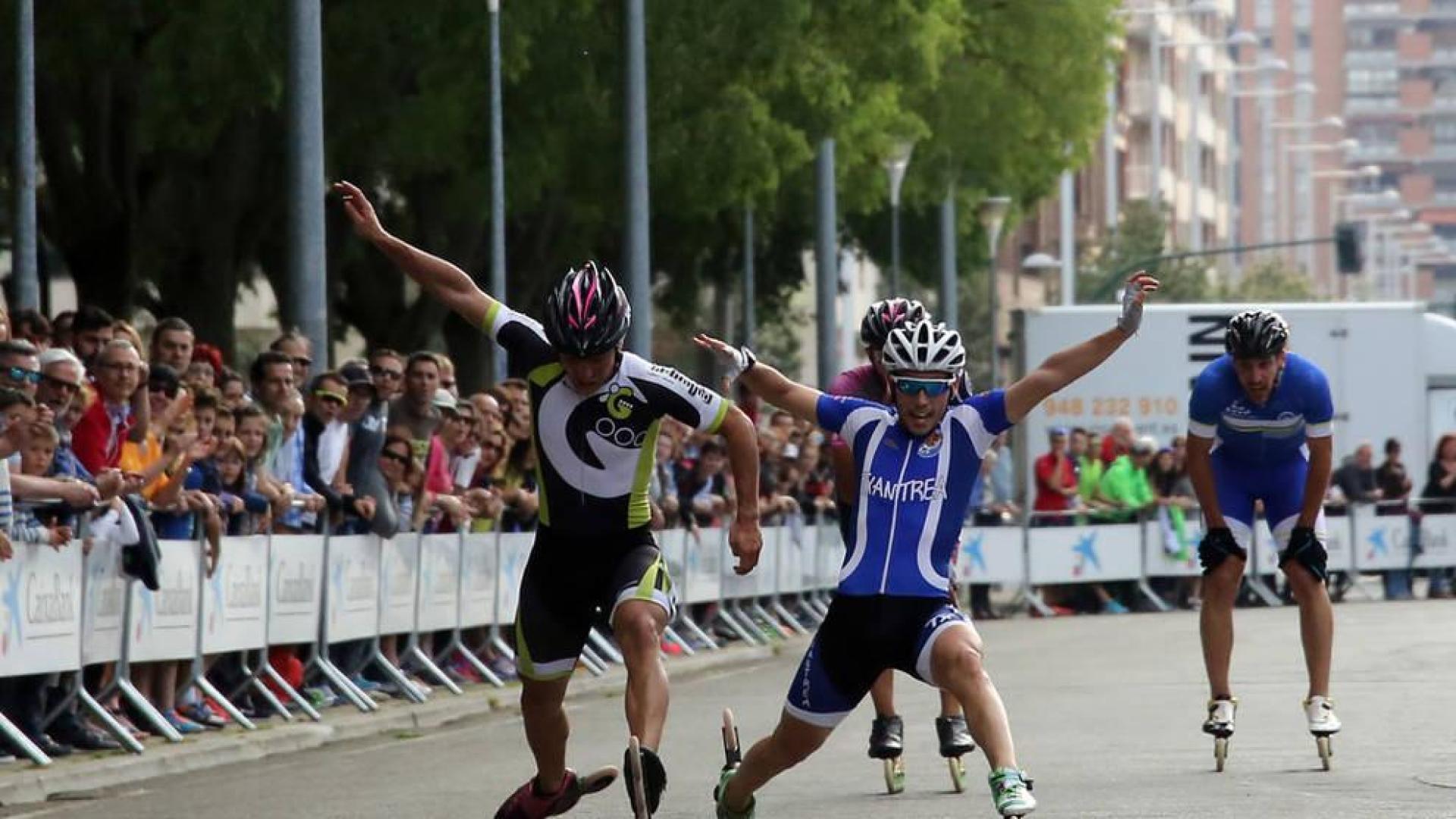 Navarra arranca con 13 medallas