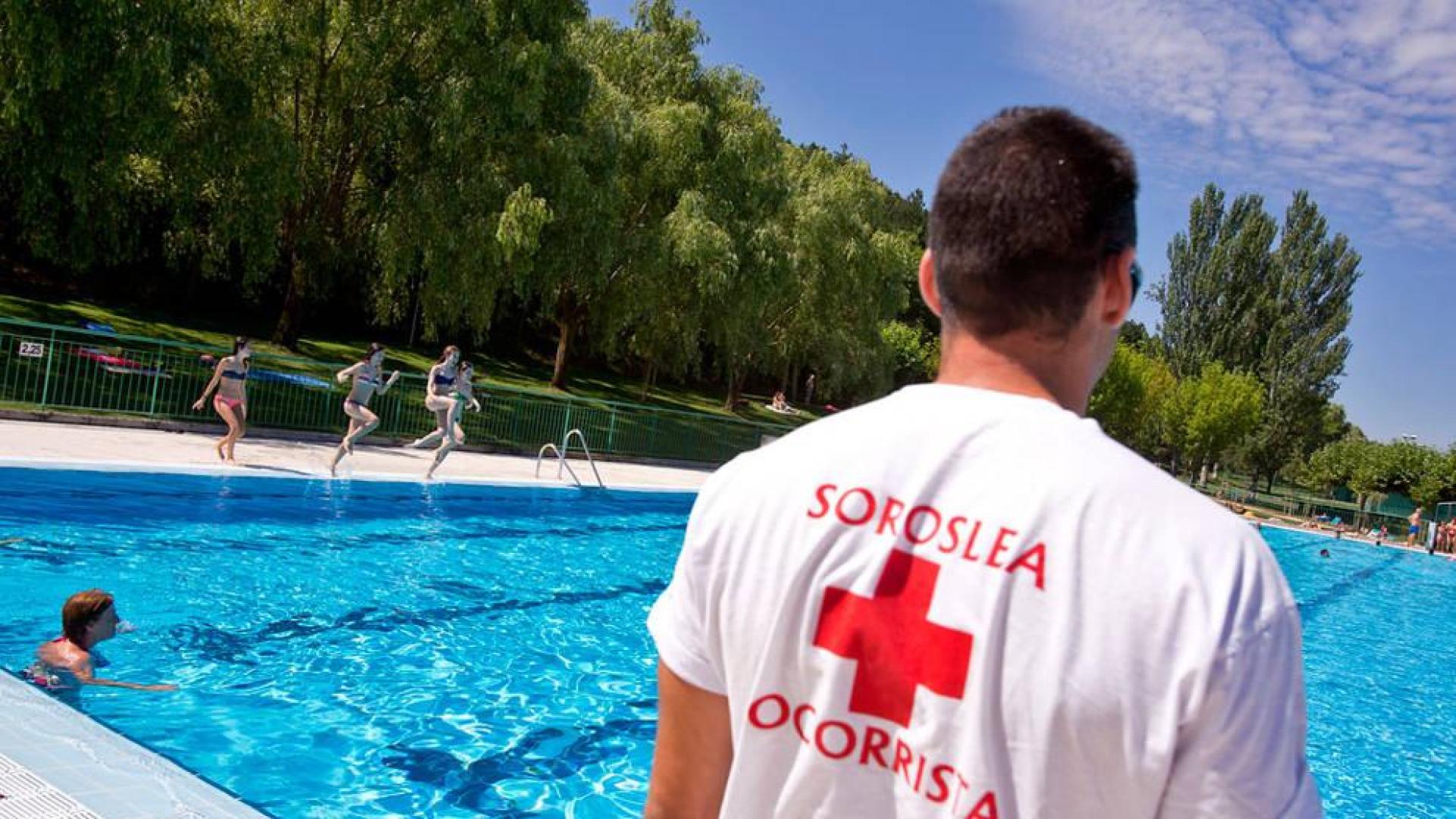En busca de un trabajo para el verano