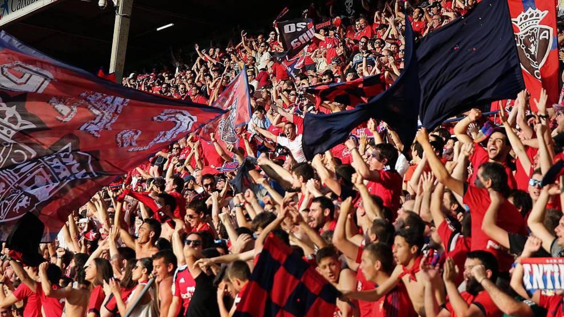 Vuelve el infierno rojo