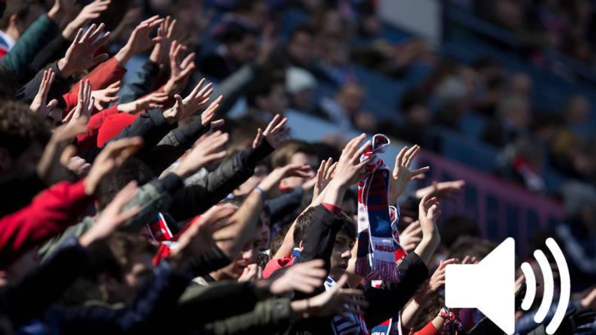 Descárgate las canciones de El Sadar y escúchalas donde quieras.