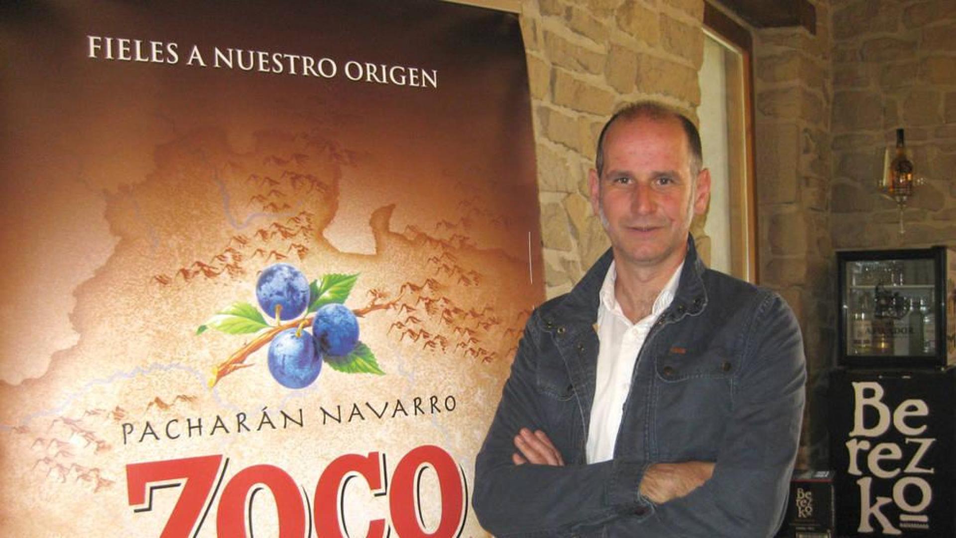 Zoco, 60 años líder en ventas y el único pacharán elaborado con endrinas navarras