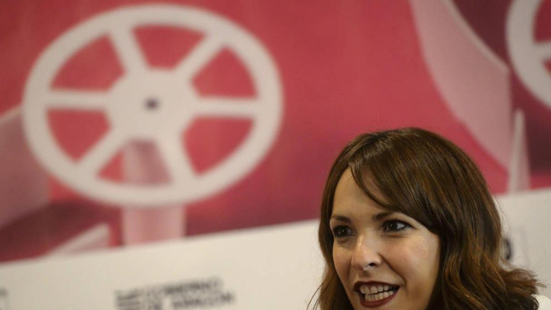 Paula Ortiz: "El cine tiene que ser revulsivo, intenso y transformador"