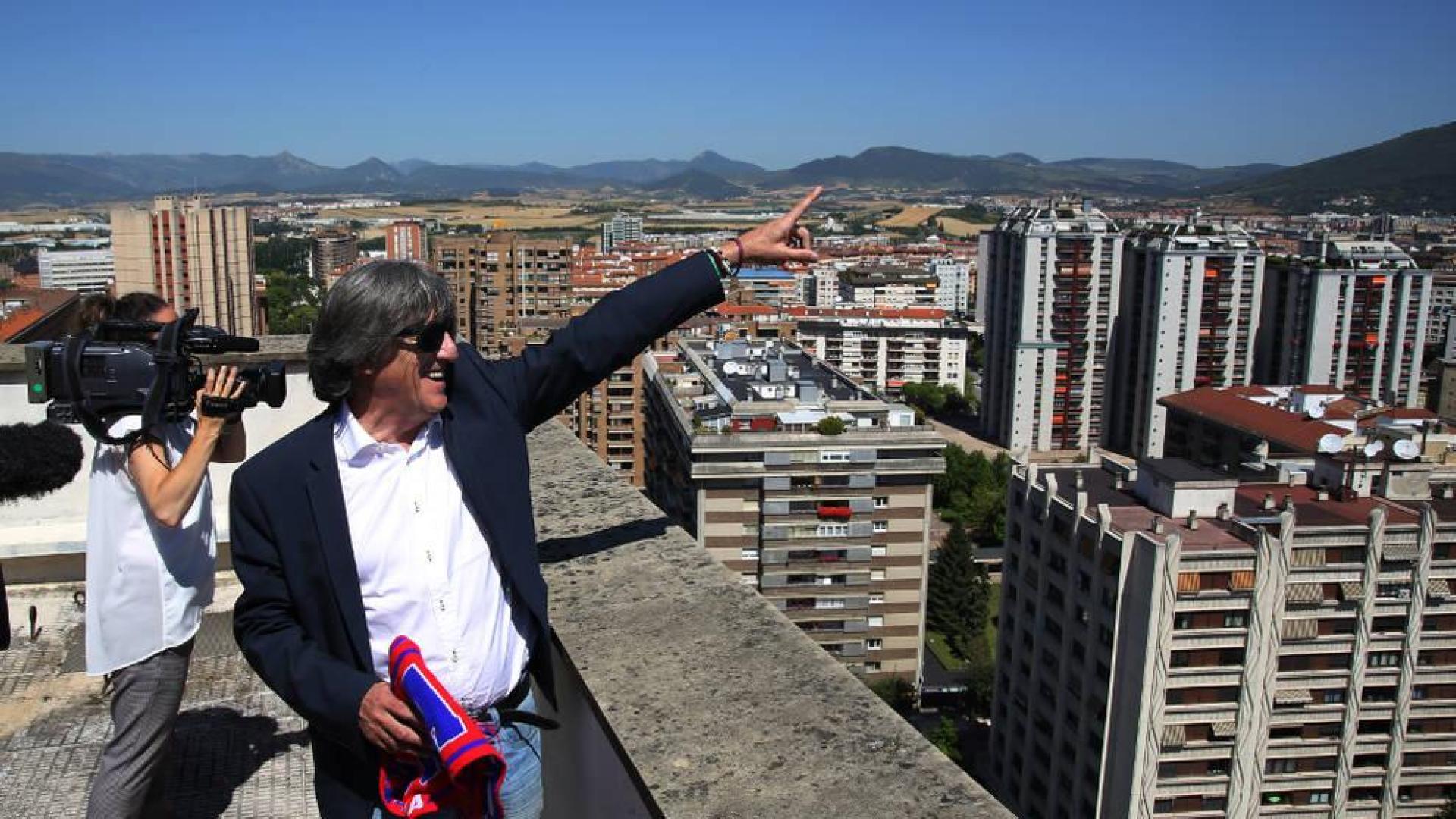 Martín, renovado