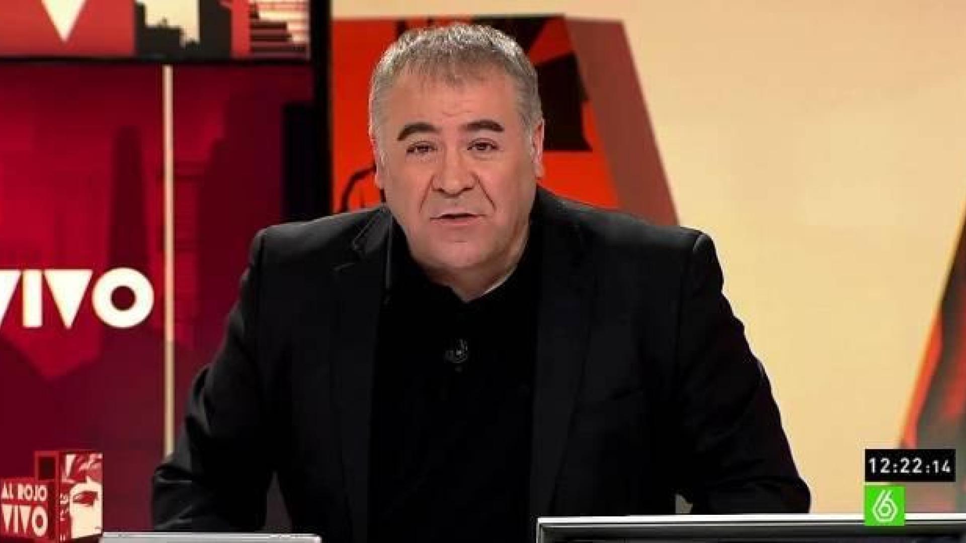 LaSexta, la cadena elegida para seguir la noche electoral con 14,9% de cuota