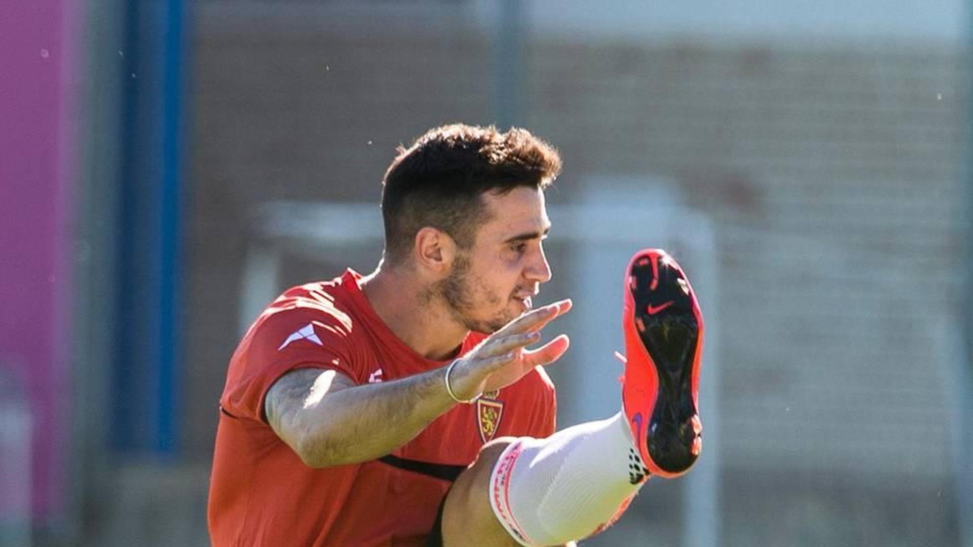 "Osasuna es un club espectacular"