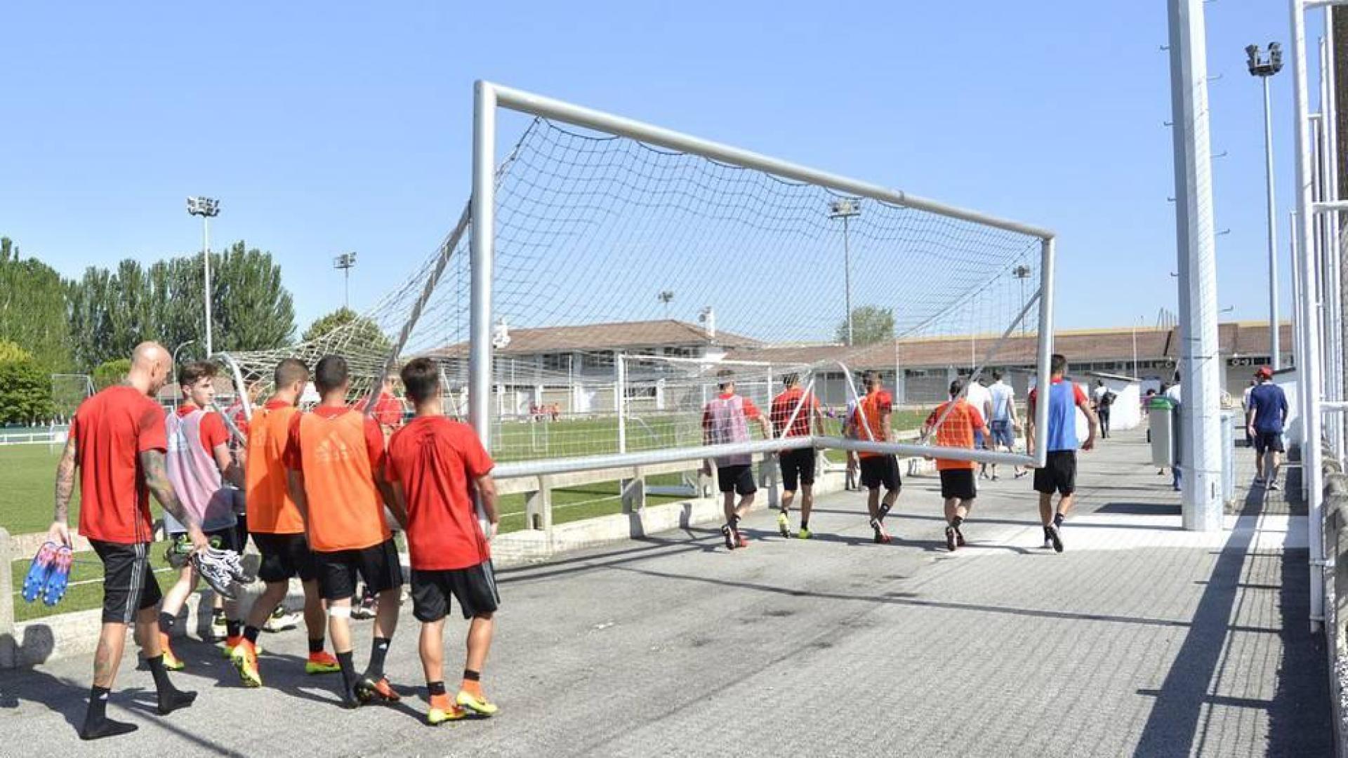 Los rojillos se hacen "fuertes"