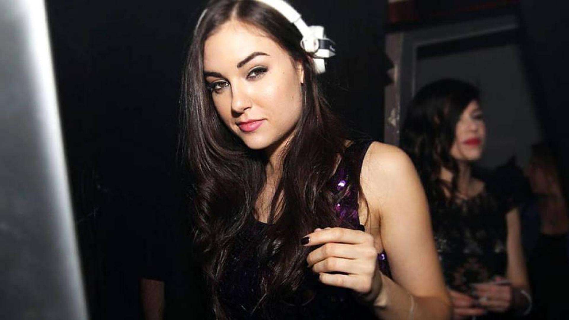 Sasha Grey, de actriz porno a la música electrónica
