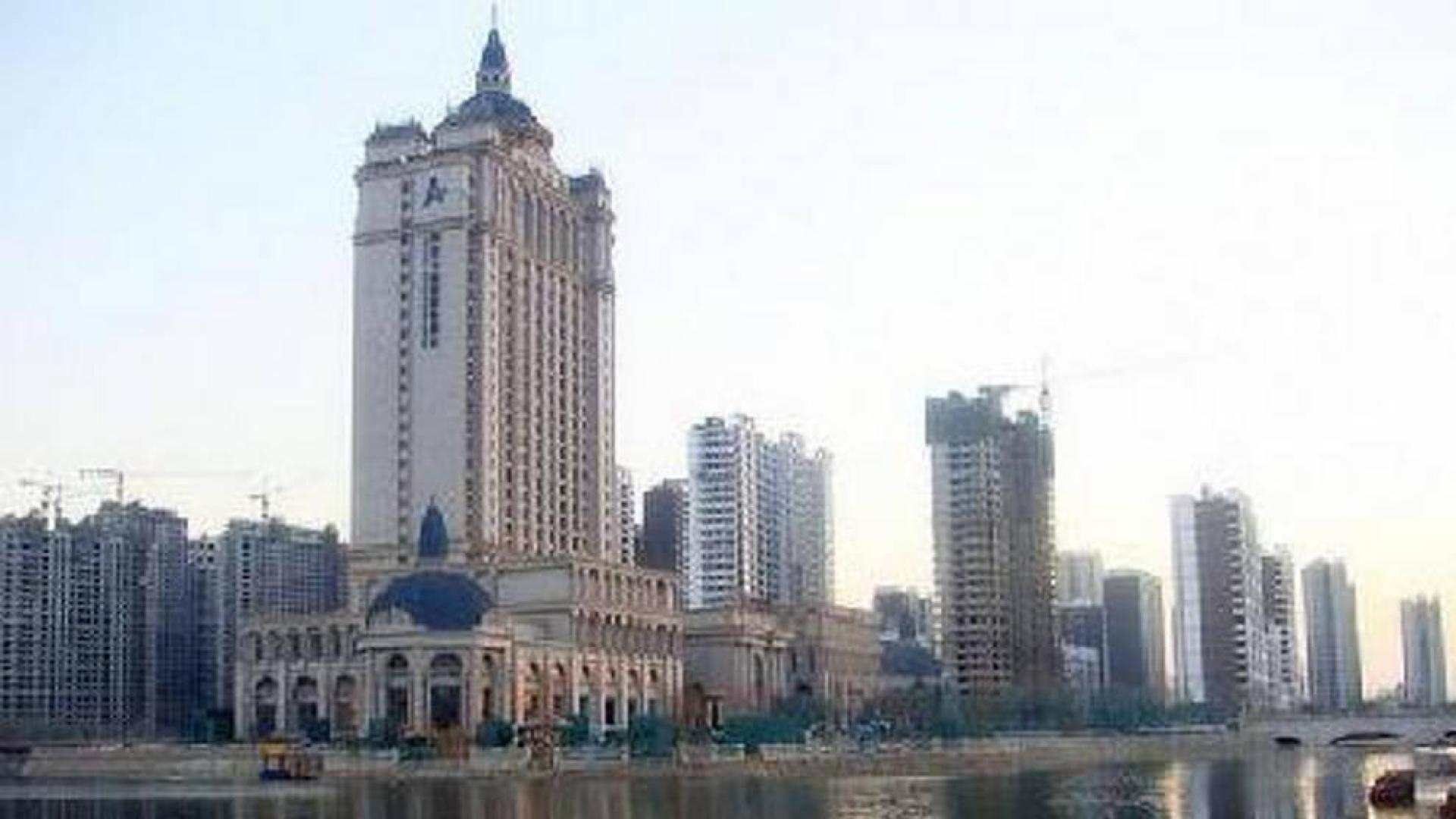 Cangzhou, una ciudad que se hunde
