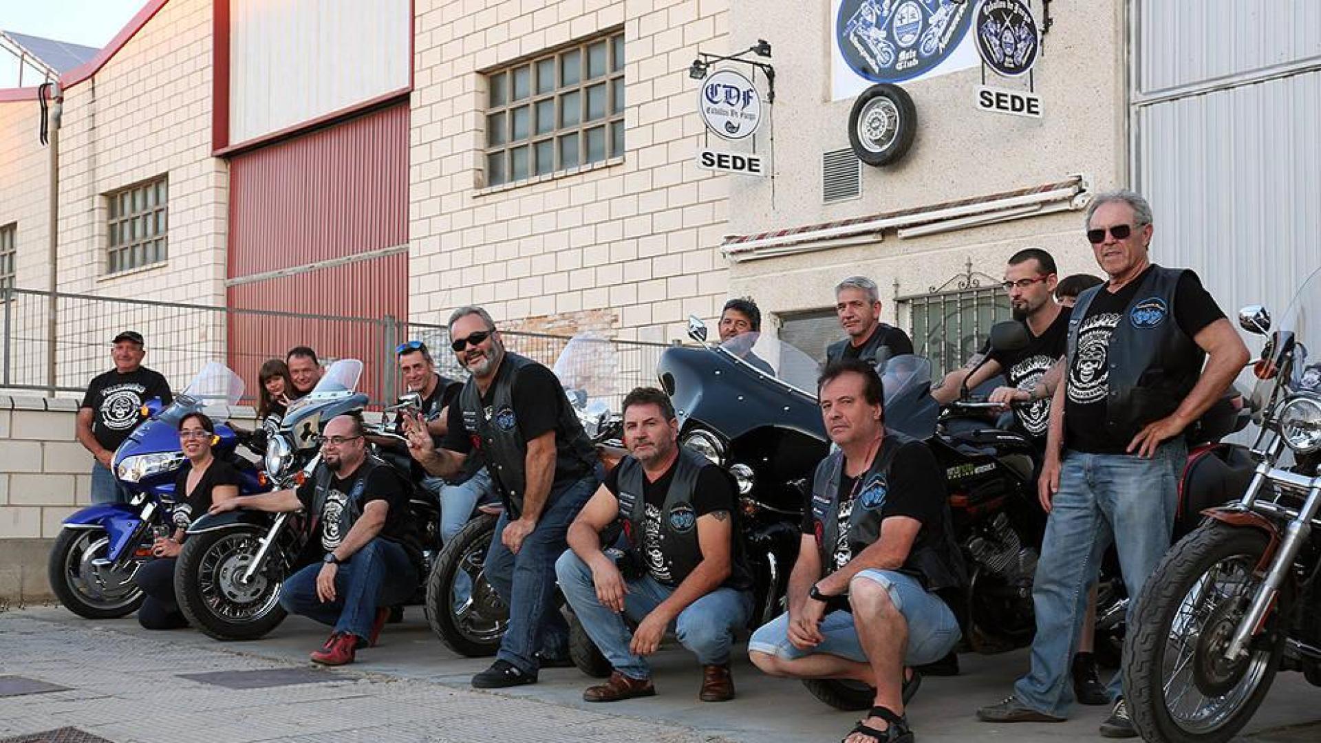 Las motos 'rugirán' en Ribaforada