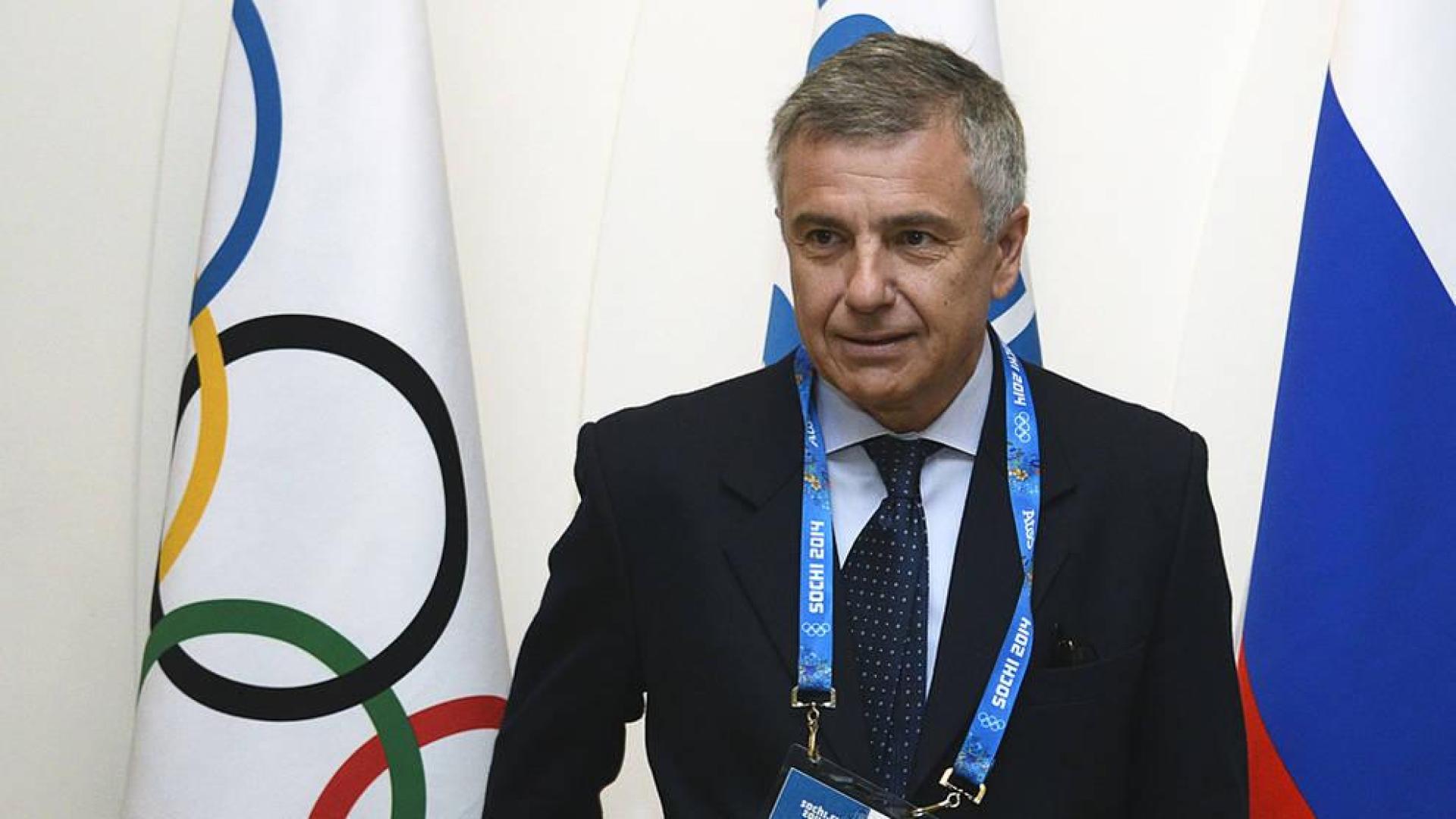 Samaranch y Erdener, nuevos vicepresidentes del COI