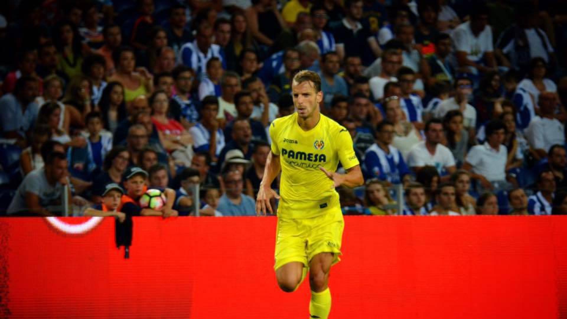 Roberto Soldado.