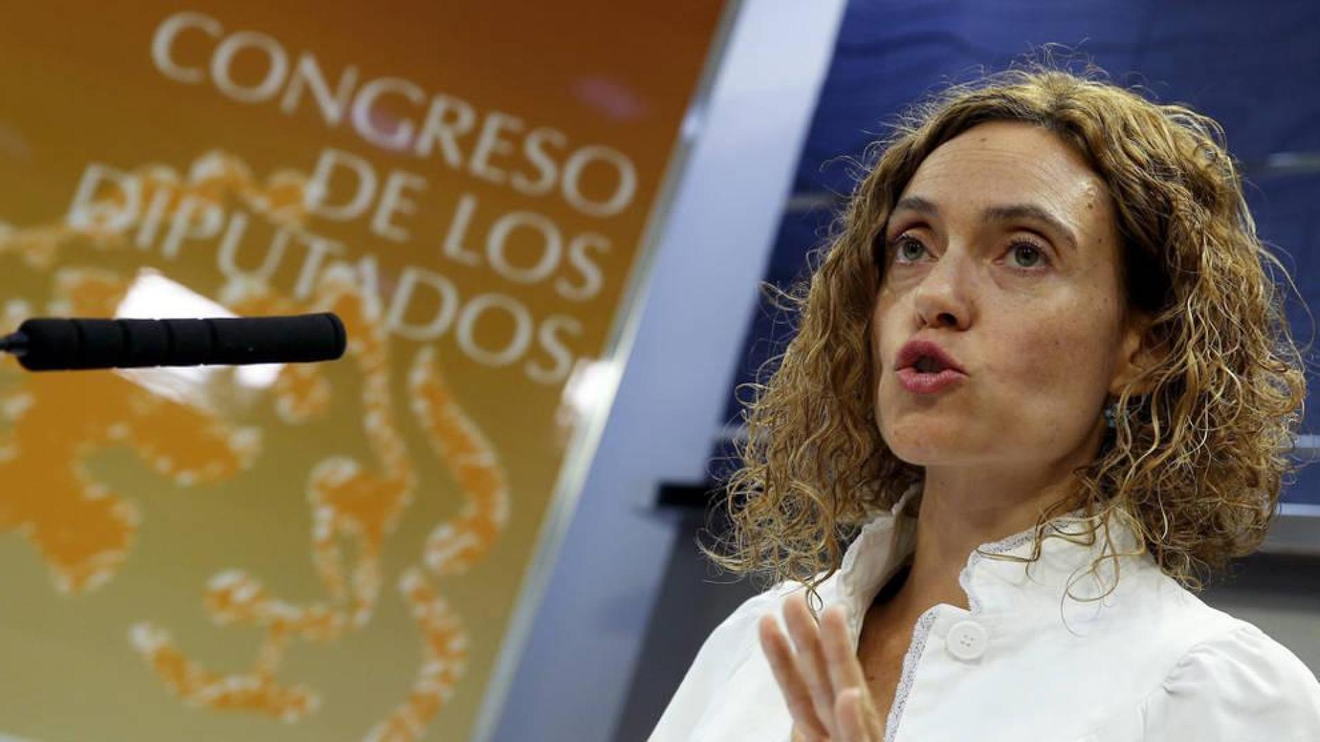 Batet avisa de que el PSOE se mantendrá firme en su 'no' a Rajoy