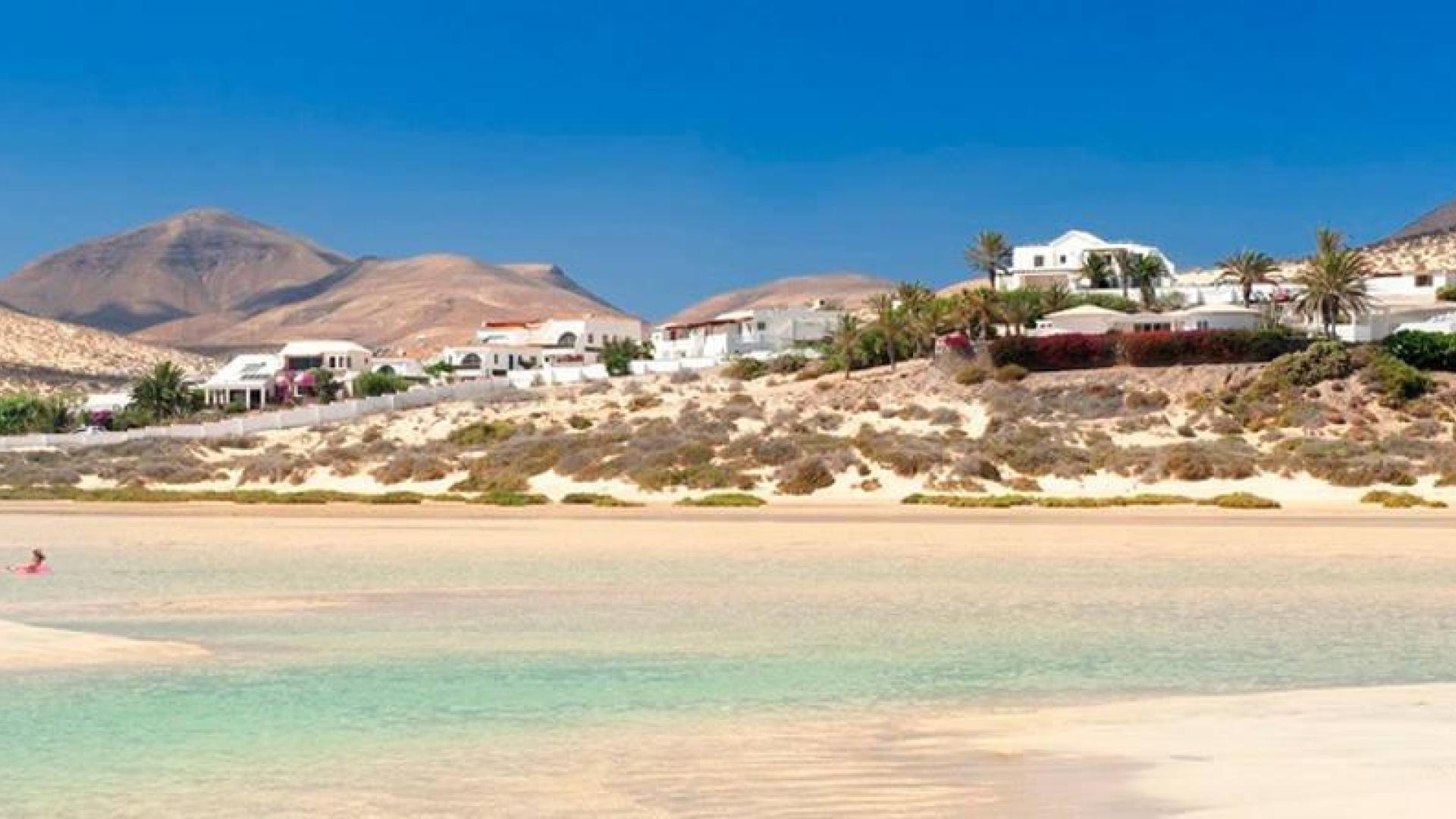 Un hombre muere ahogado en una playa de Fuerteventura