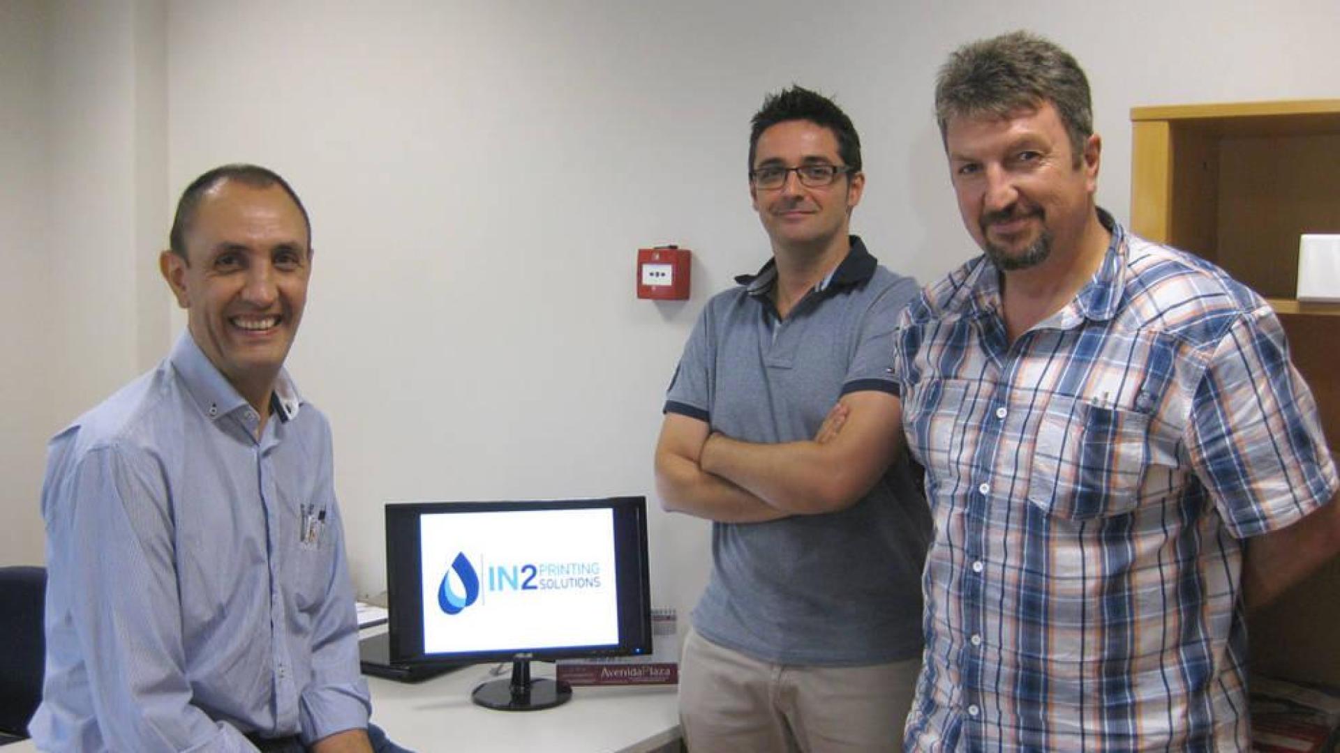IN2 Printing Solutions, un referente mundial en máquinas Inkjet para el sector farmacéutico