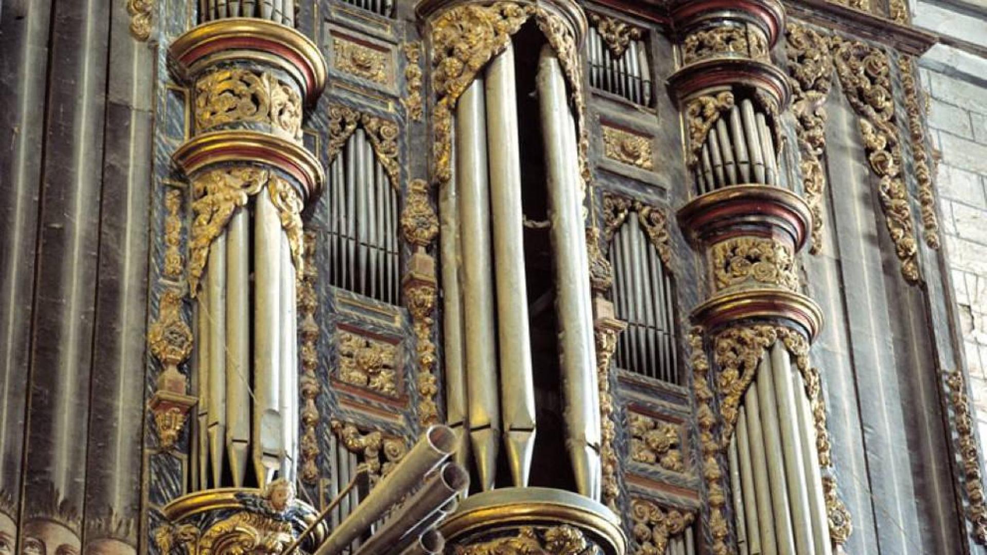 El Ciclo de Música para Órgano programa ocho conciertos hasta noviembre