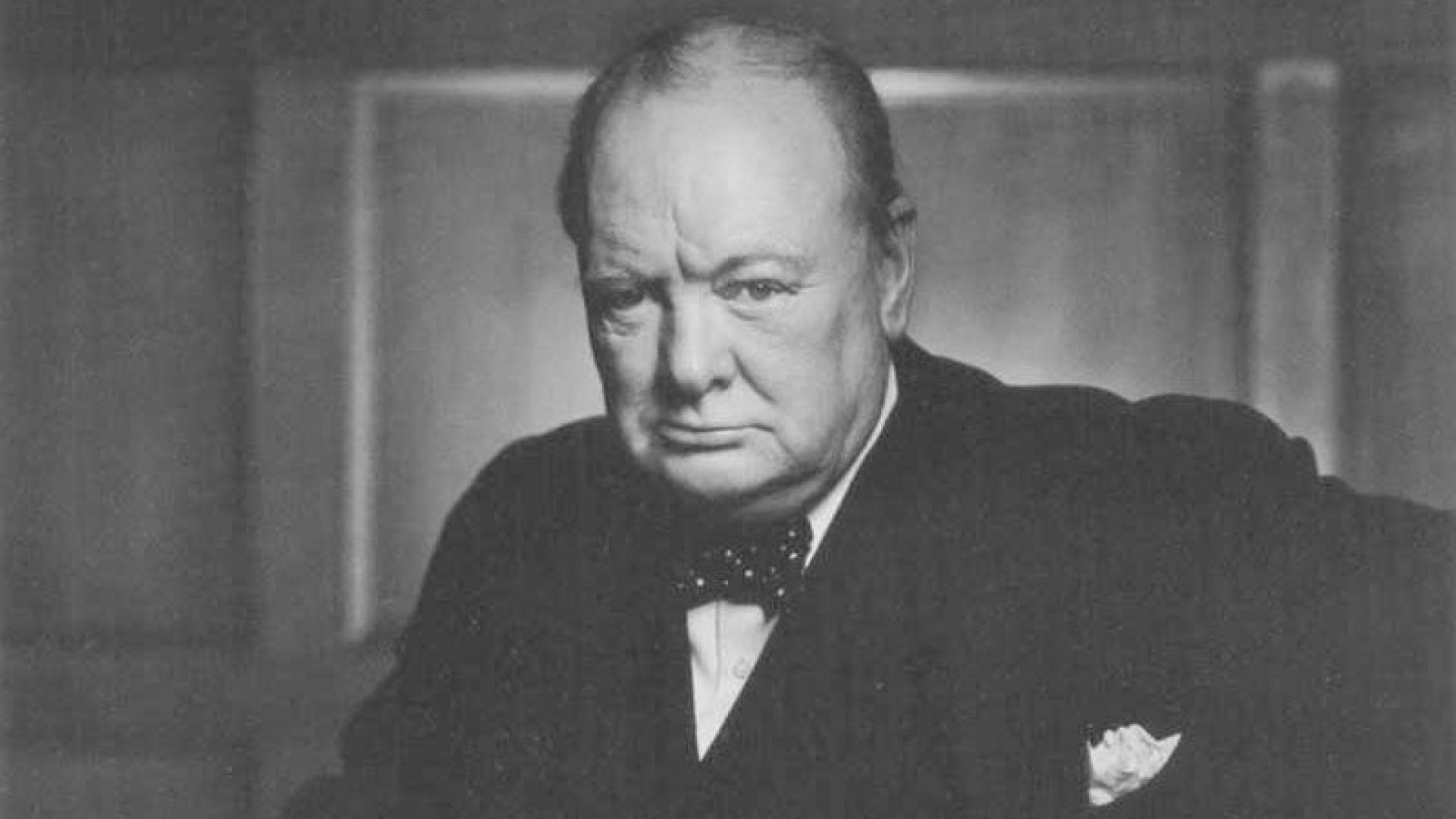 Sobornos de Churchill evitaron la entrada de España en la II Guerra Mundial