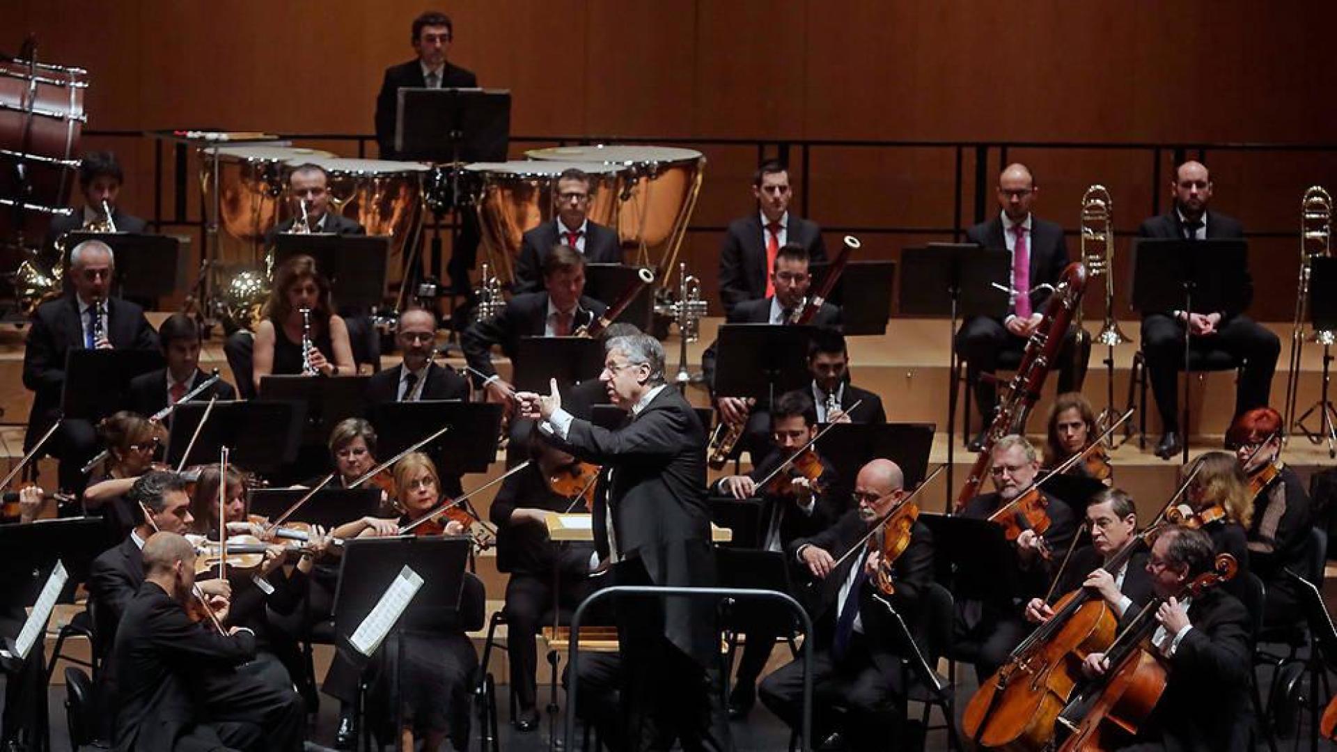 La OSN grabará en Baluarte la banda sonora de la película 'El guardián invisible'