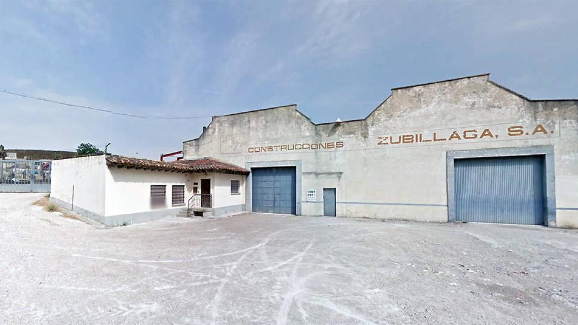 Trabajadores de Construcciones Zubillaga anuncian una huelga indefinida