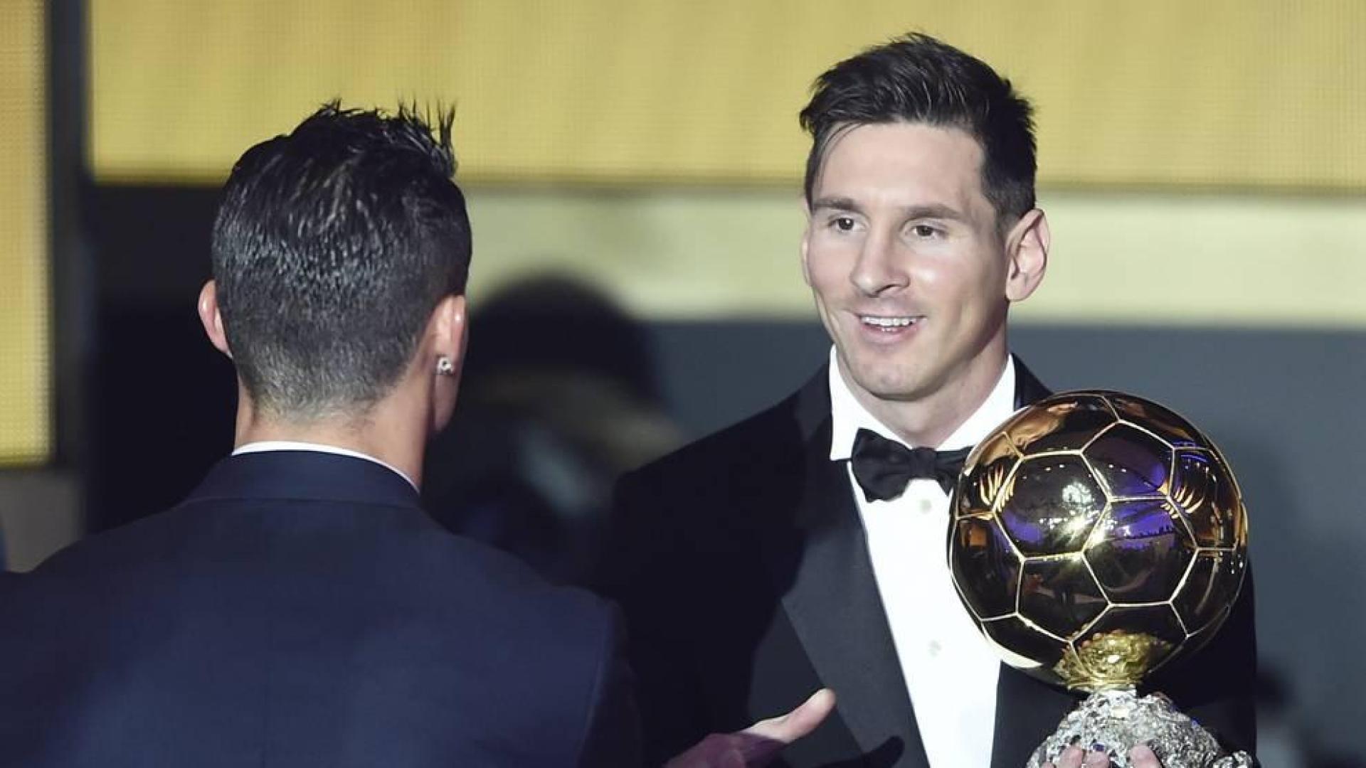Jugadores y seleccionadores pierden el voto en el Balón de Oro