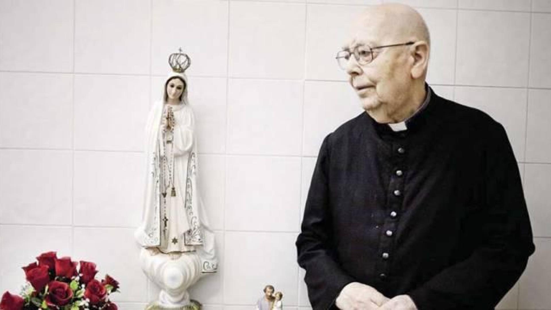 Fallece a los 91 años el padre Amorth, el exorcista más celebre del mundo