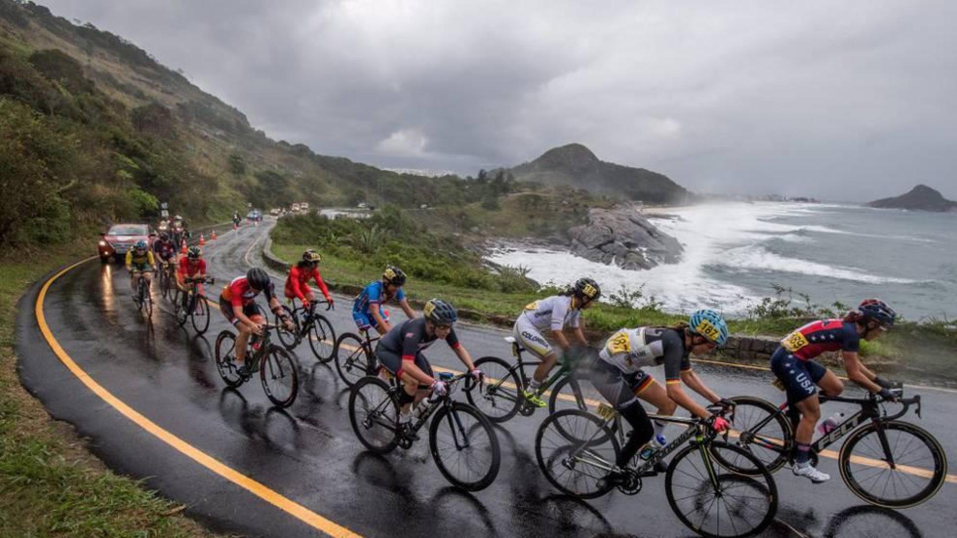 Prueba de ciclismo en carretera de la categoría C4-C5 de los Juegos Paralímpicos de Río de Janeiro 2016.