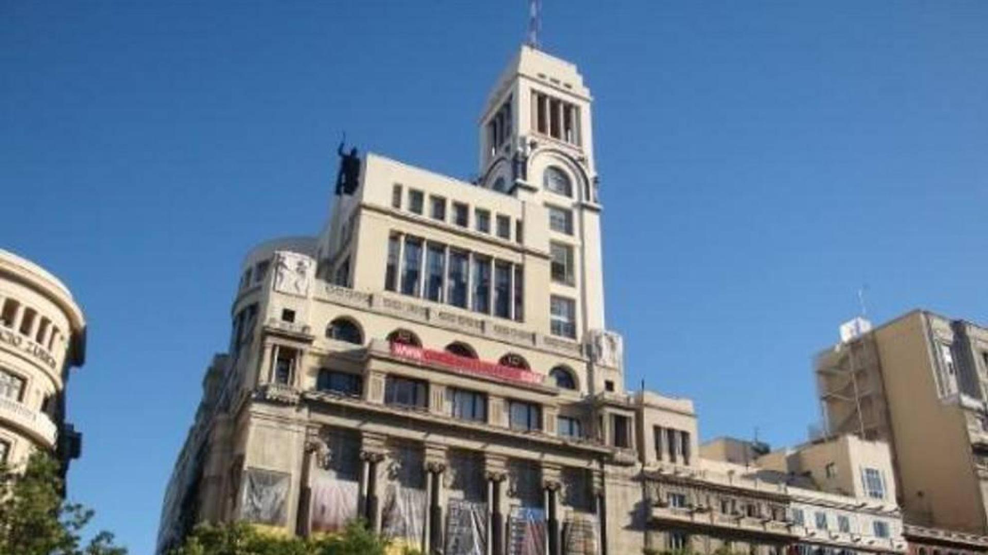 El Círculo de las Artes de Madrid, lugar del congreso