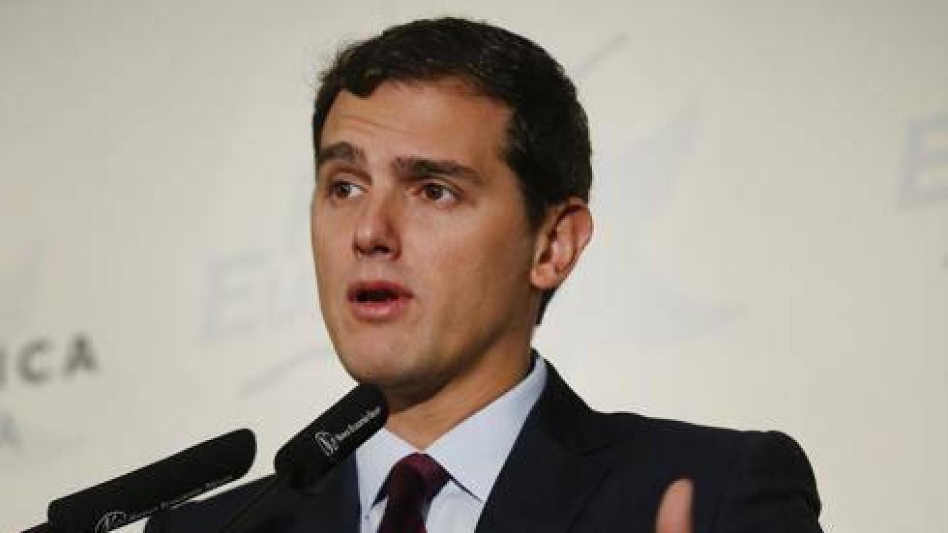 Albert Rivera.