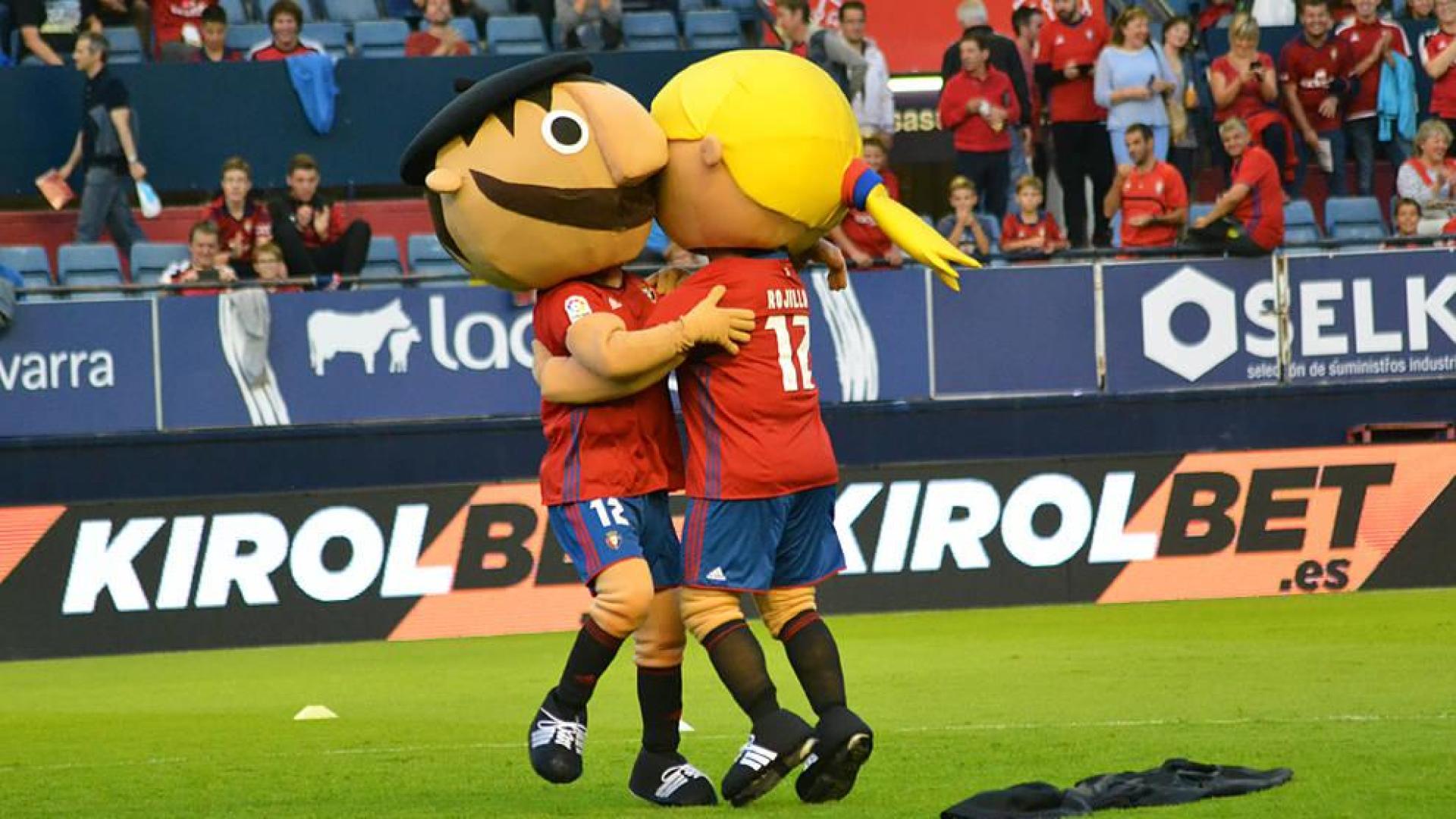 'Rojillo' ya no está solo