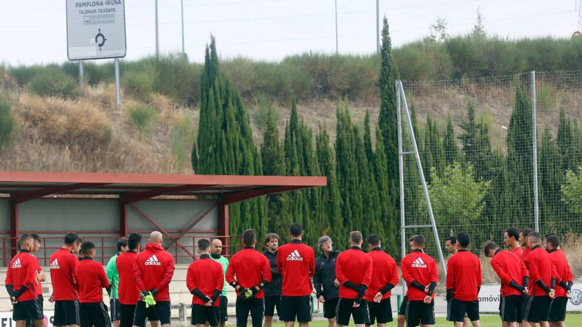 Minutos para 23 jugadores