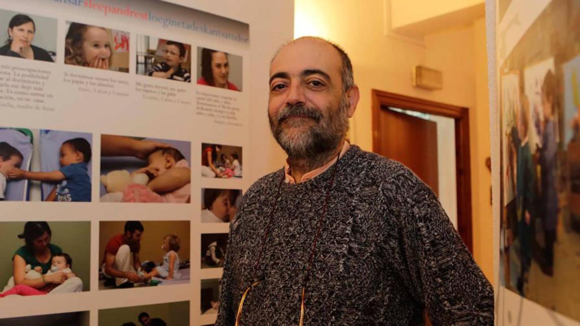 Alfredo Hoyuelos: "Nuestra prioridad no es cambiar modelos lingüísticos"