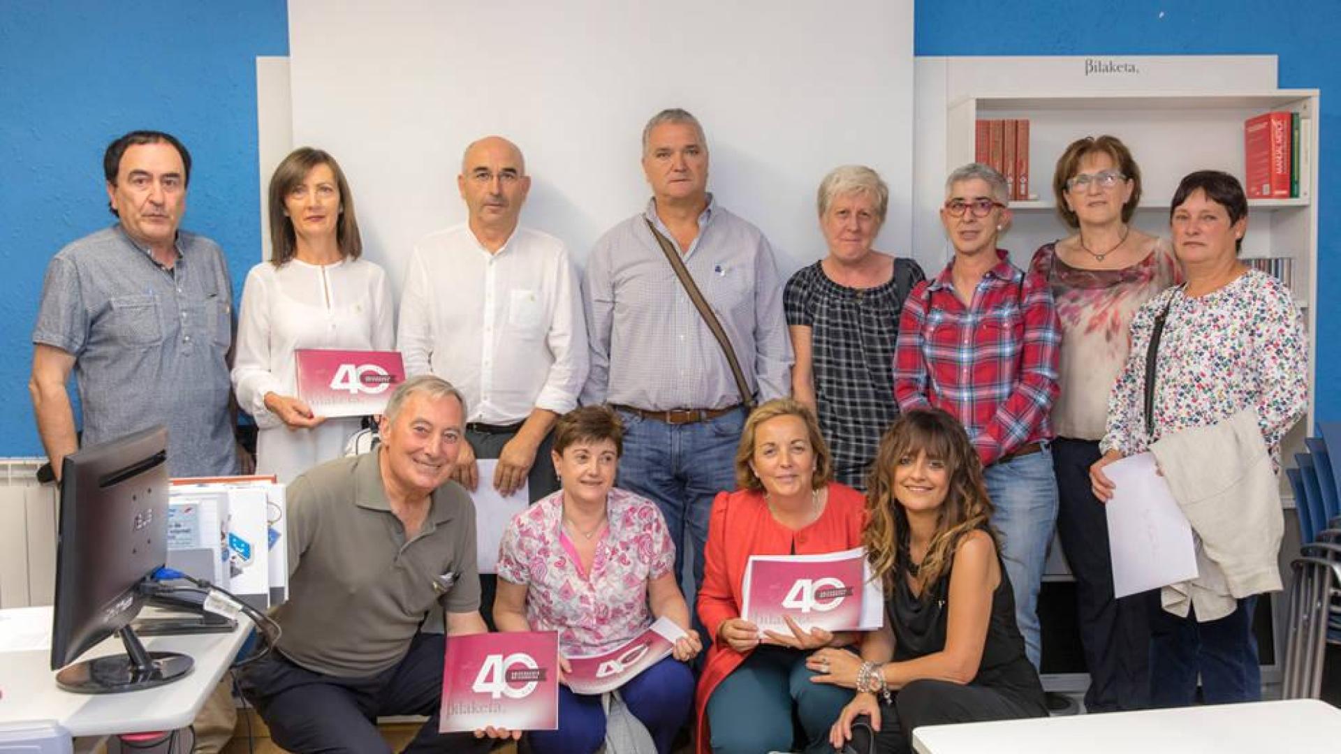 Bilaketa, la búsqueda continúa