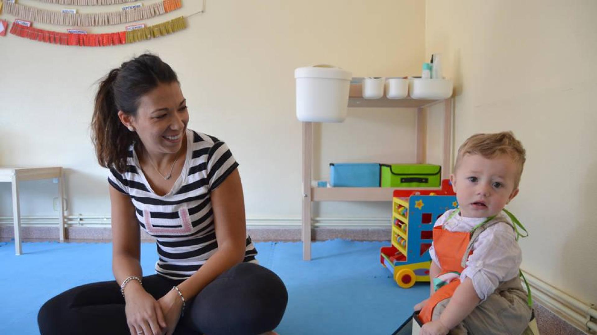 Montessori llega a Azagra de la mano de una "casa amiga"