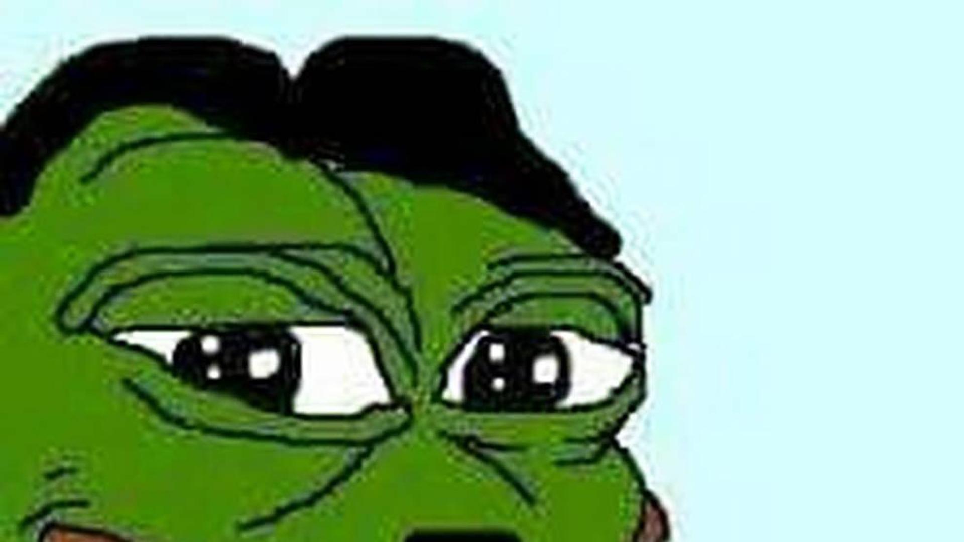 La Rana Pepe es racista