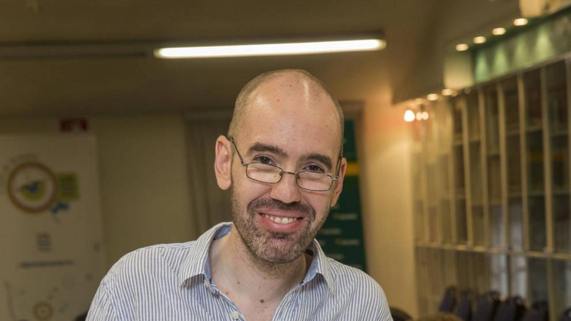 Daniel Aldaya impartirá un nuevo curso de escrutura y lectura de poesía