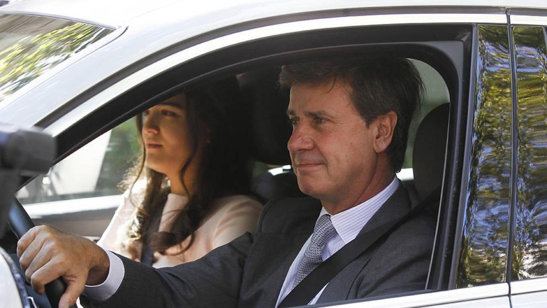 El nieto mayor de la duquesa de Alba se casa en el Palacio de Liria