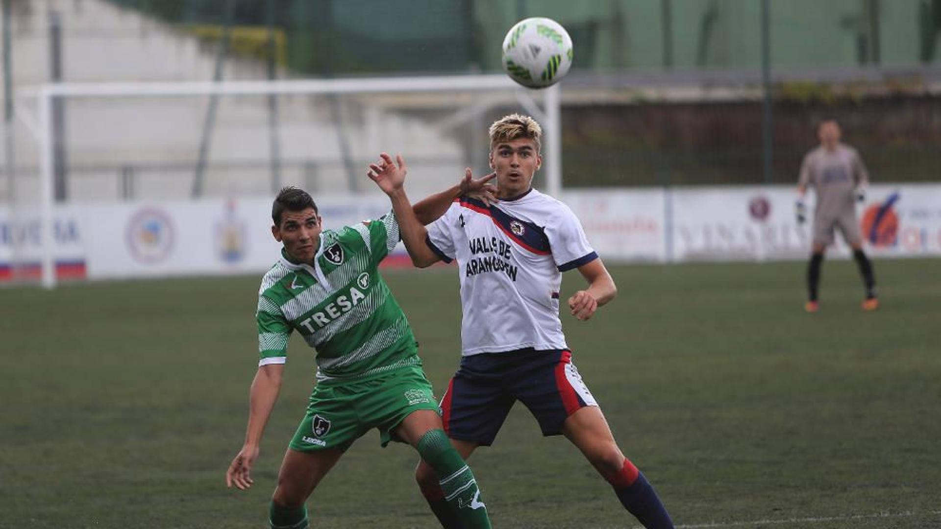 Histórico derbi en Mutilnova