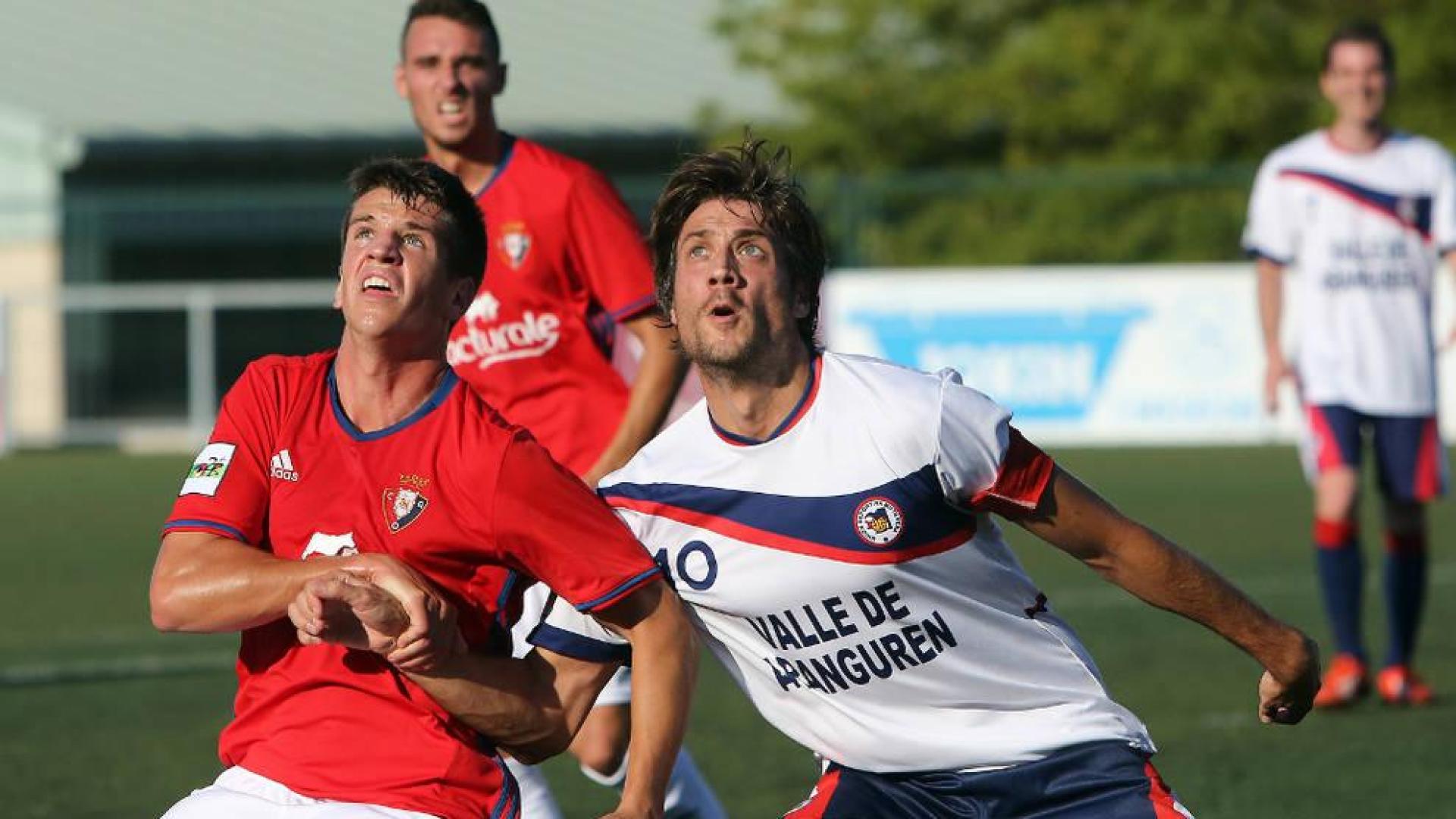 Igualdad, lucha y empate en el derbi
